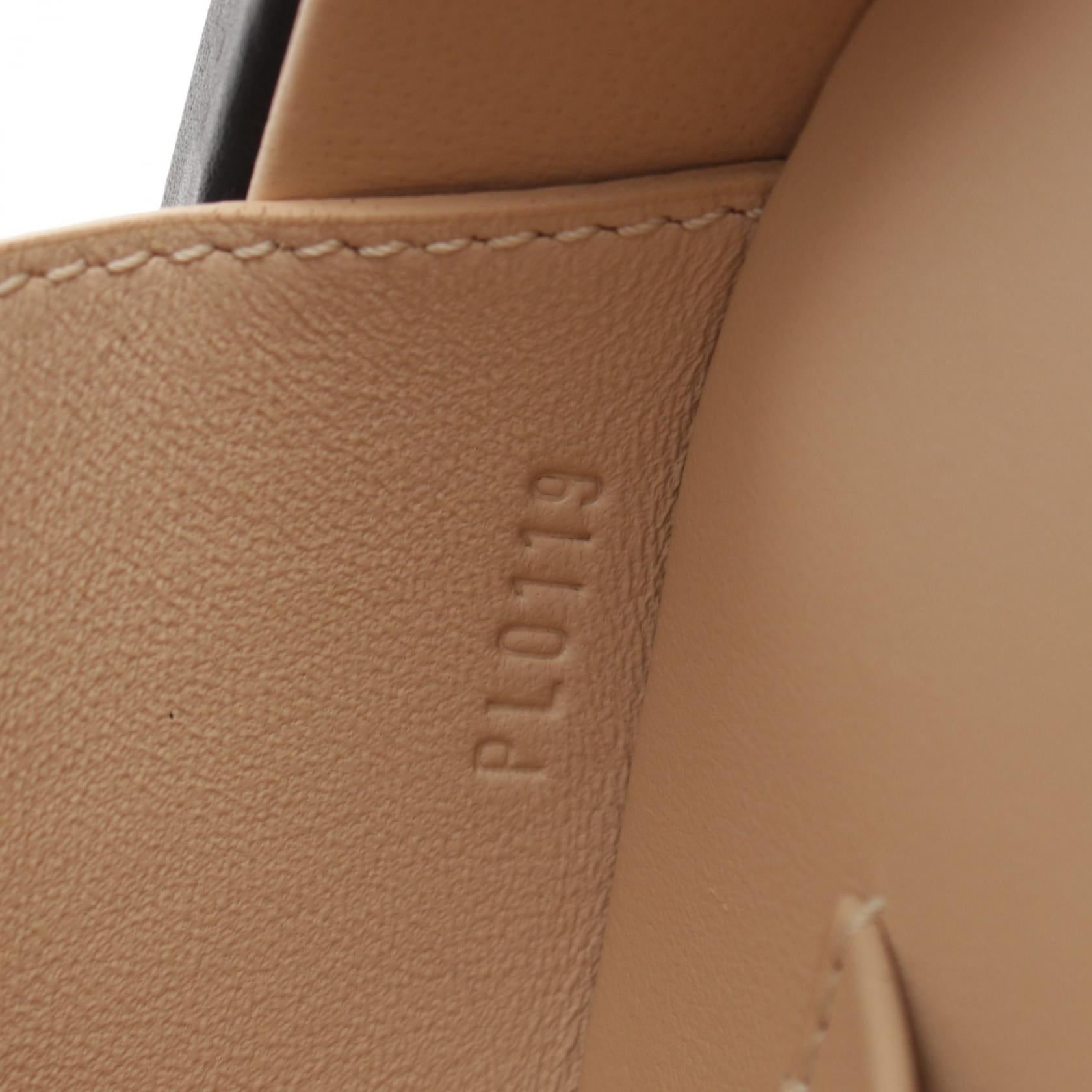 LOUIS VUITTON【激減優惠】 皮革Petite Boite Chapeau手挽肩背兩用袋