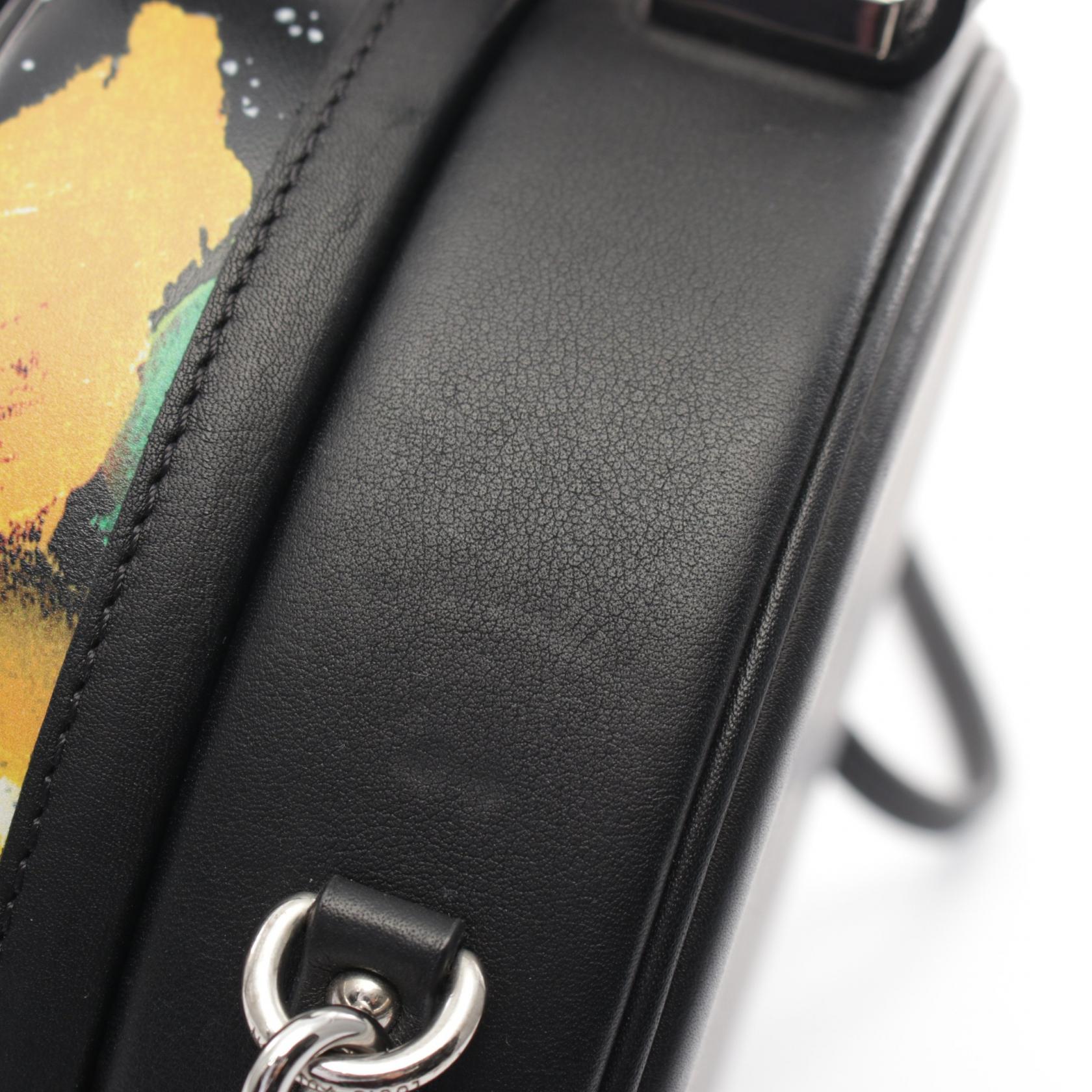 LOUIS VUITTON【激減優惠】 皮革Petite Boite Chapeau手挽肩背兩用袋