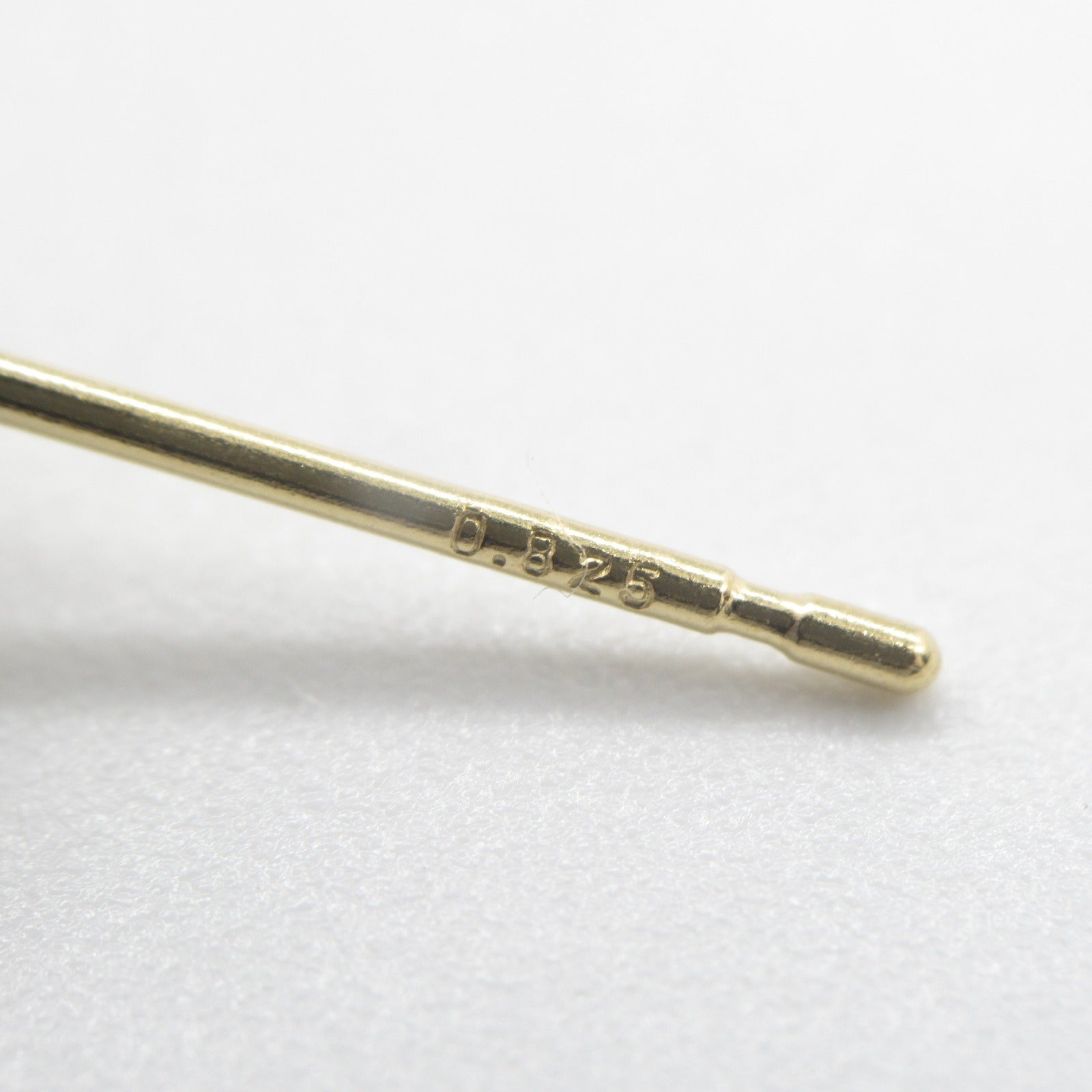 JEWELRY 18K黃金Diamond Earrings鑽石耳環