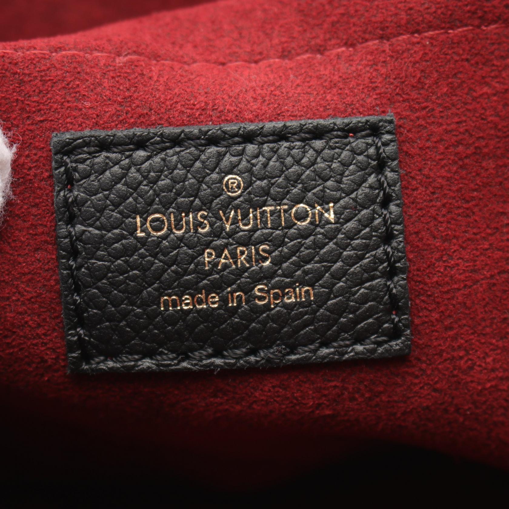 LOUIS VUITTON Monogram Empriente Multi Pochette Accessoires手挽肩背兩用袋
