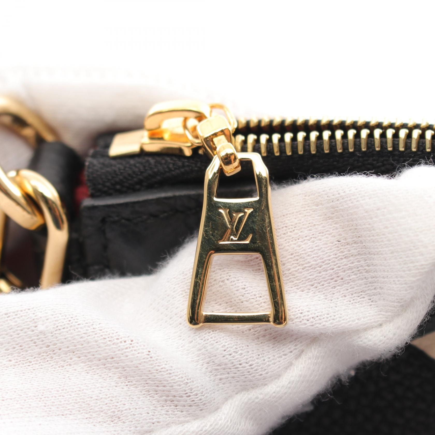LOUIS VUITTON Monogram Empriente Multi Pochette Accessoires手挽肩背兩用袋