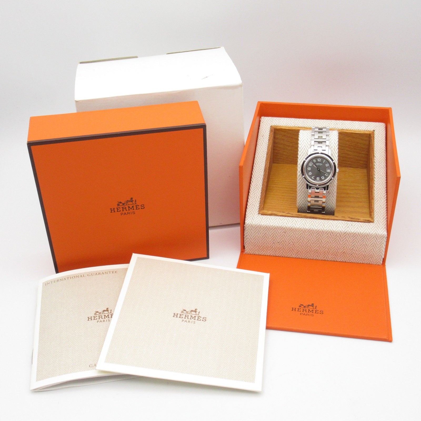 HERMES Clipper SS CL4.210