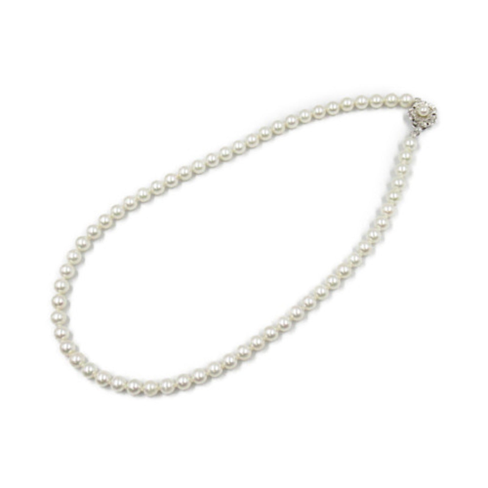 JEWELRY 銀Pearl Necklace珍珠項鍊