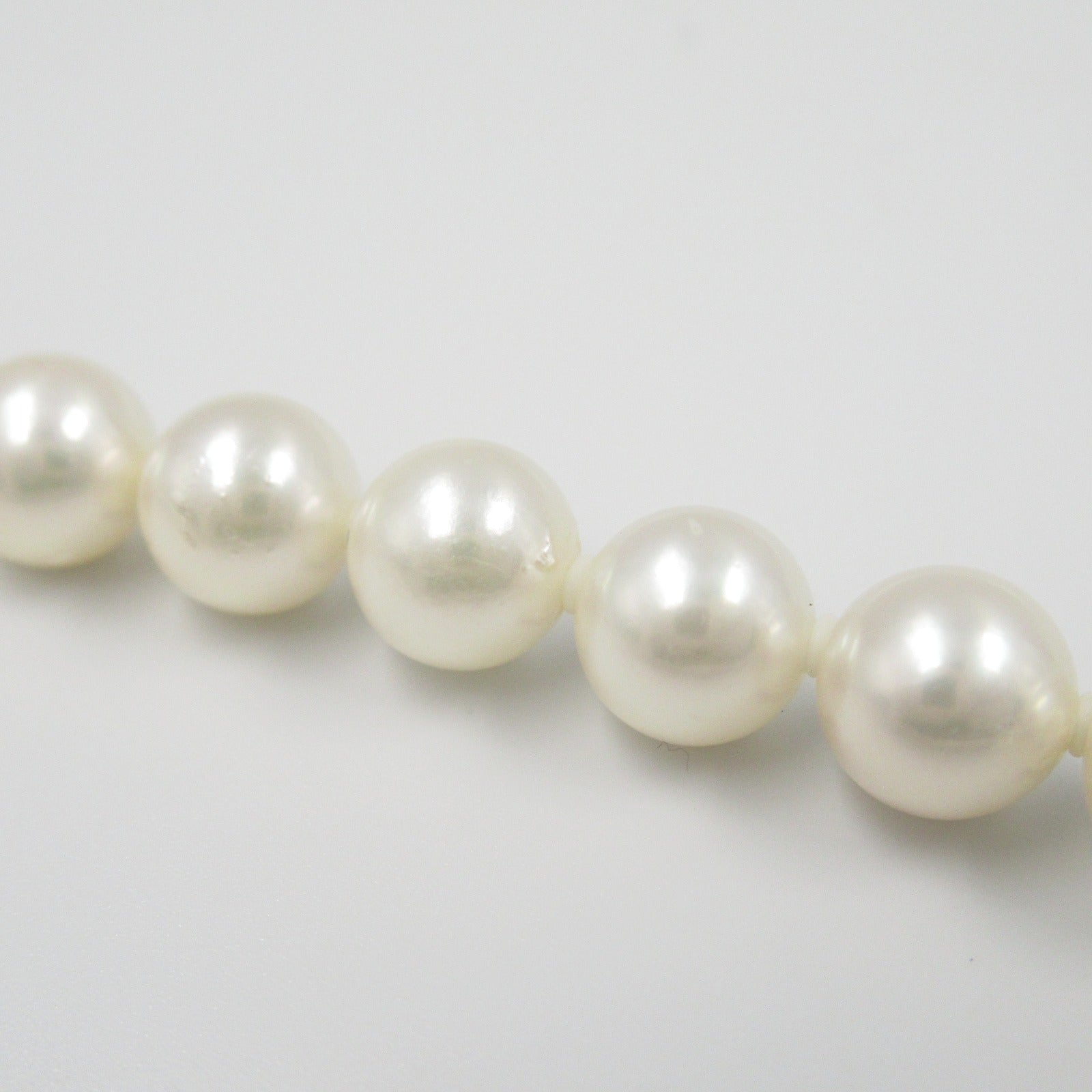JEWELRY 銀Pearl Necklace珍珠項鍊
