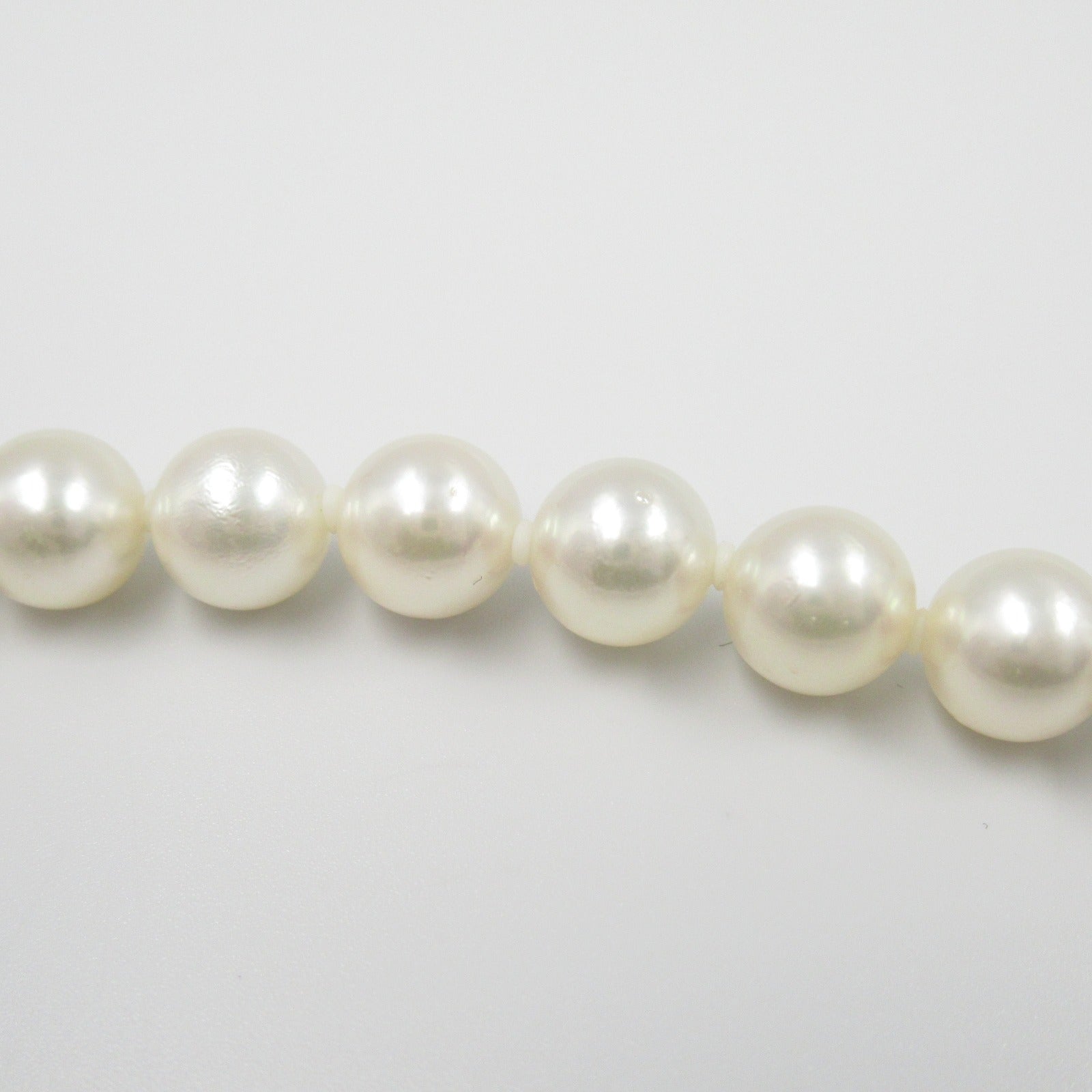 JEWELRY 銀Pearl Necklace珍珠項鍊
