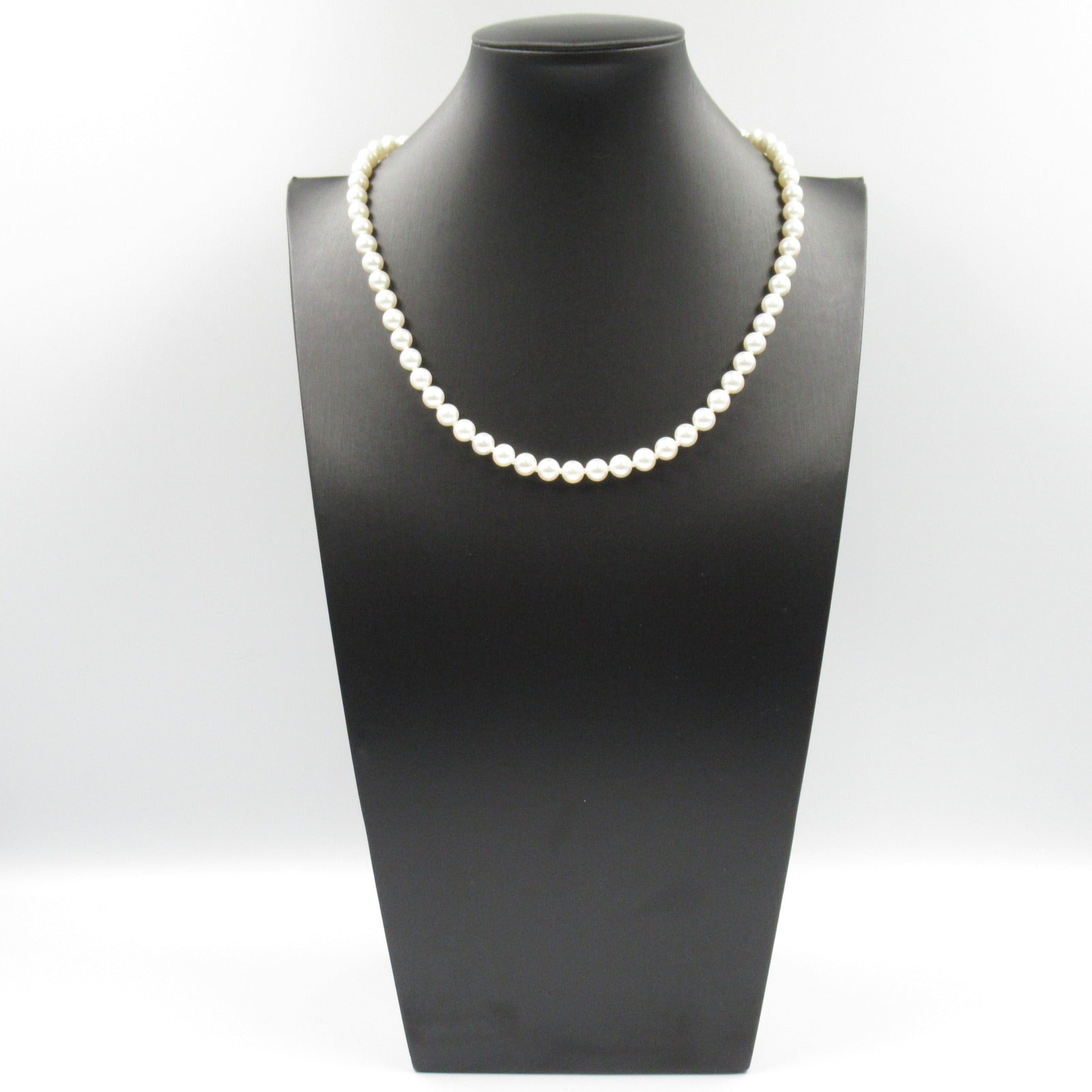 JEWELRY 銀Pearl Necklace珍珠項鍊