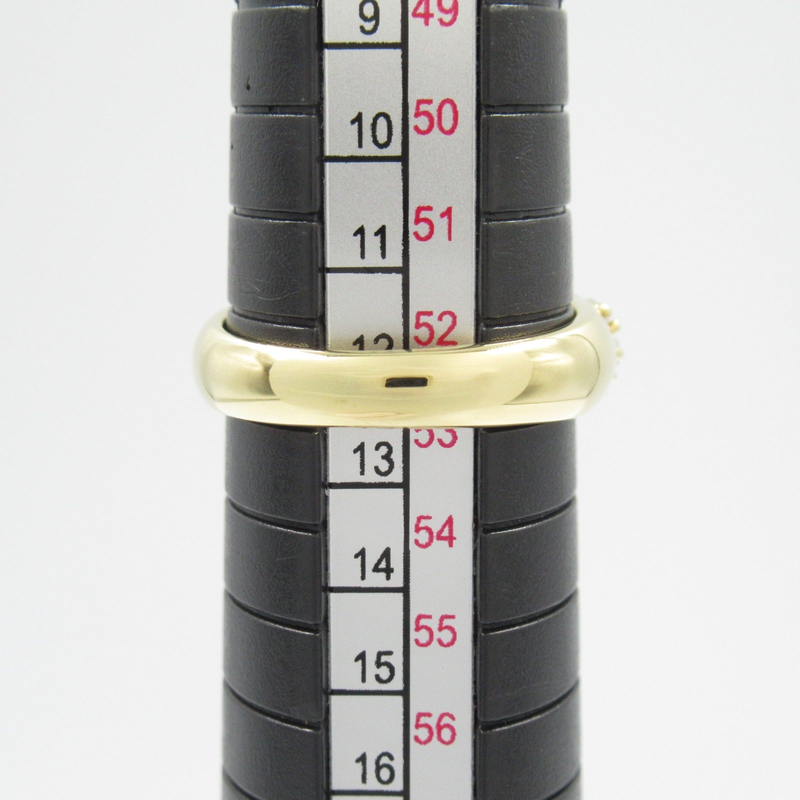 JEWELRY 18K黃金Ruby Diamond Ring紅寶石/鑽石戒指US#6.25