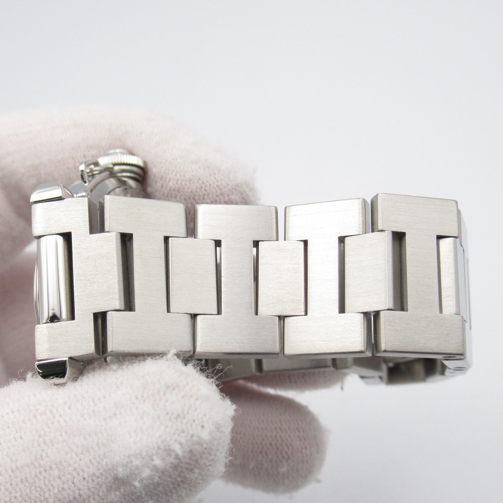 CARTIER Pasha C W31076M7