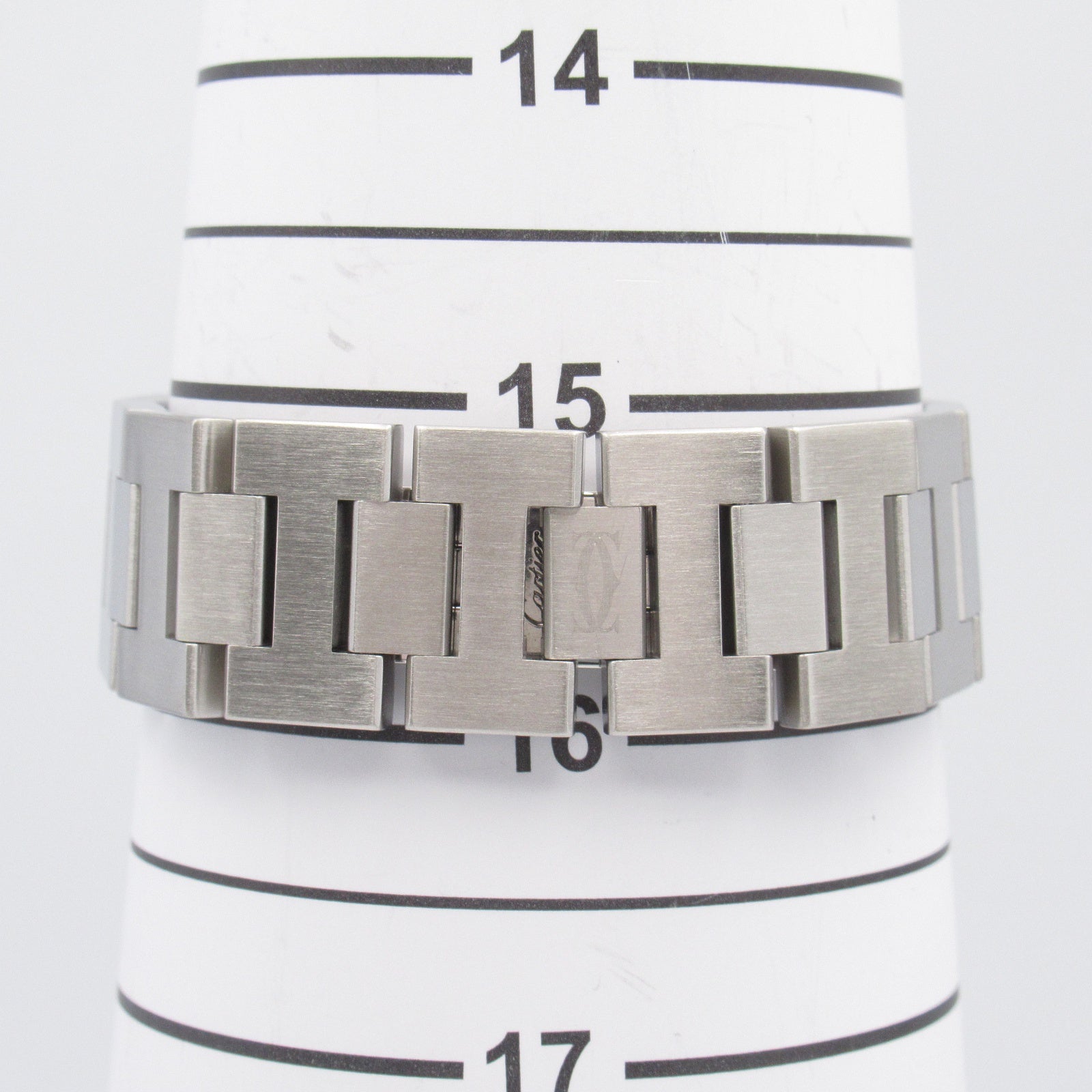 CARTIER Pasha C W31076M7