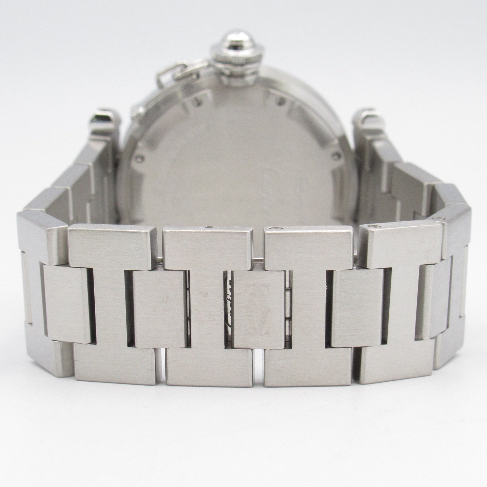 CARTIER Pasha C W31076M7