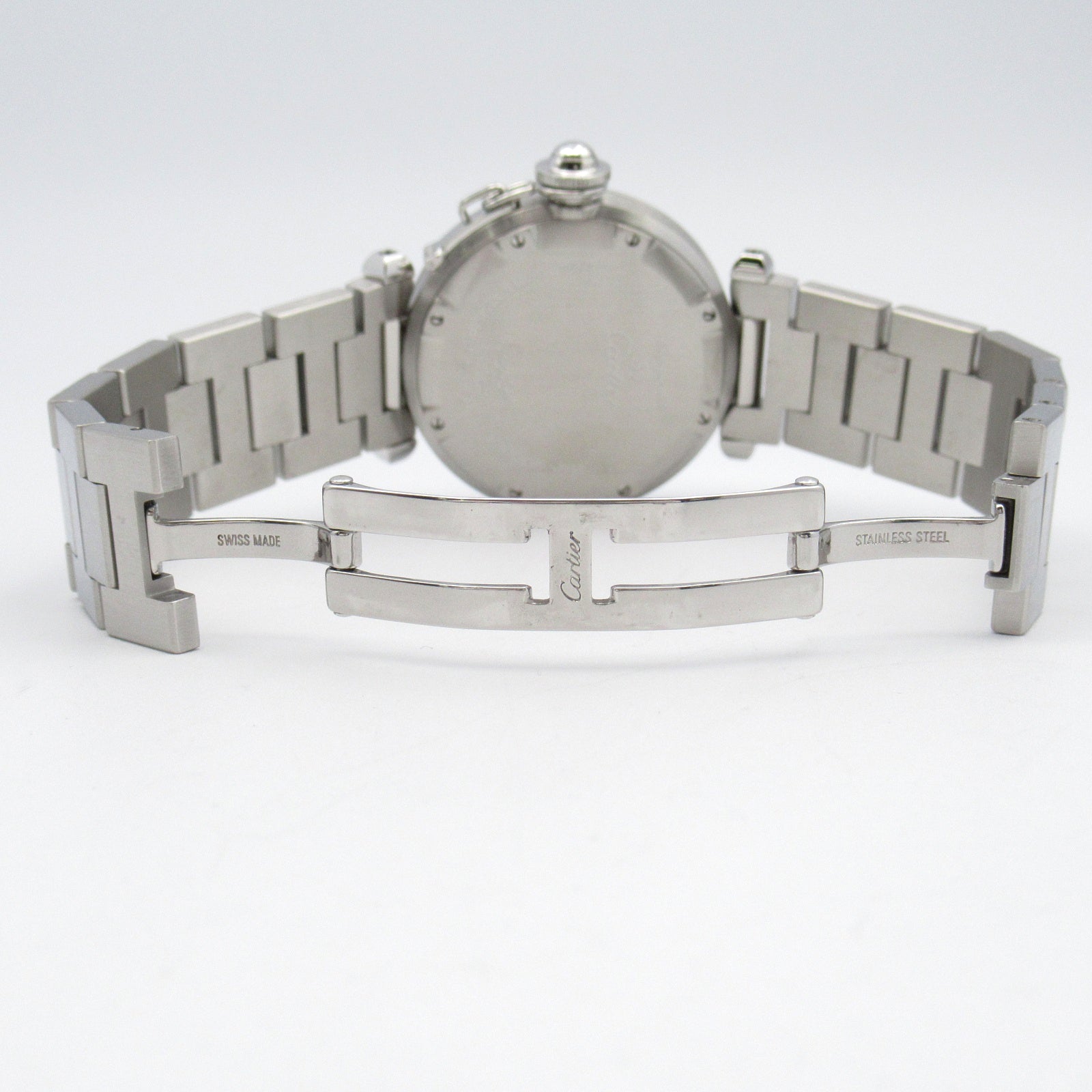 CARTIER Pasha C W31076M7