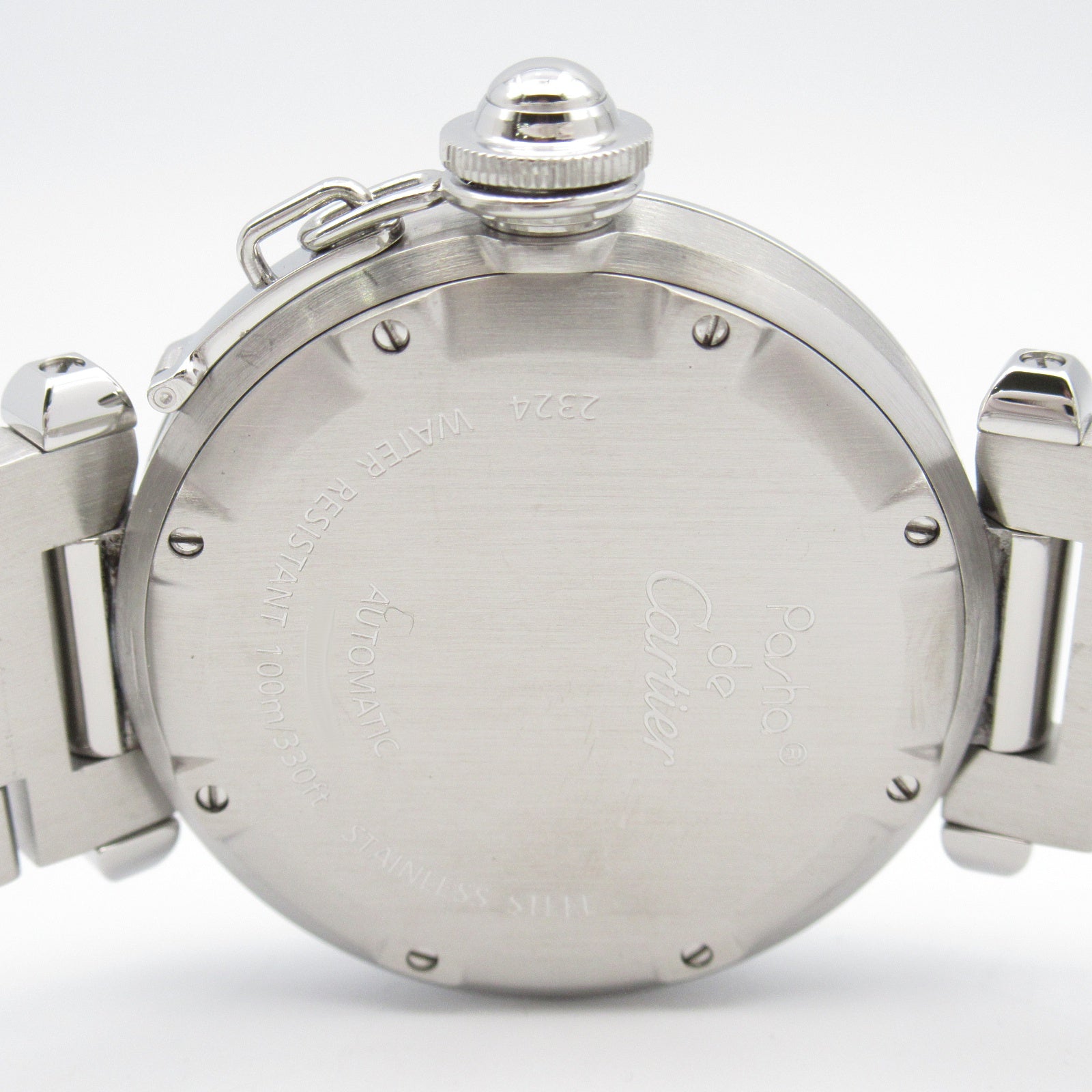 CARTIER Pasha C W31076M7