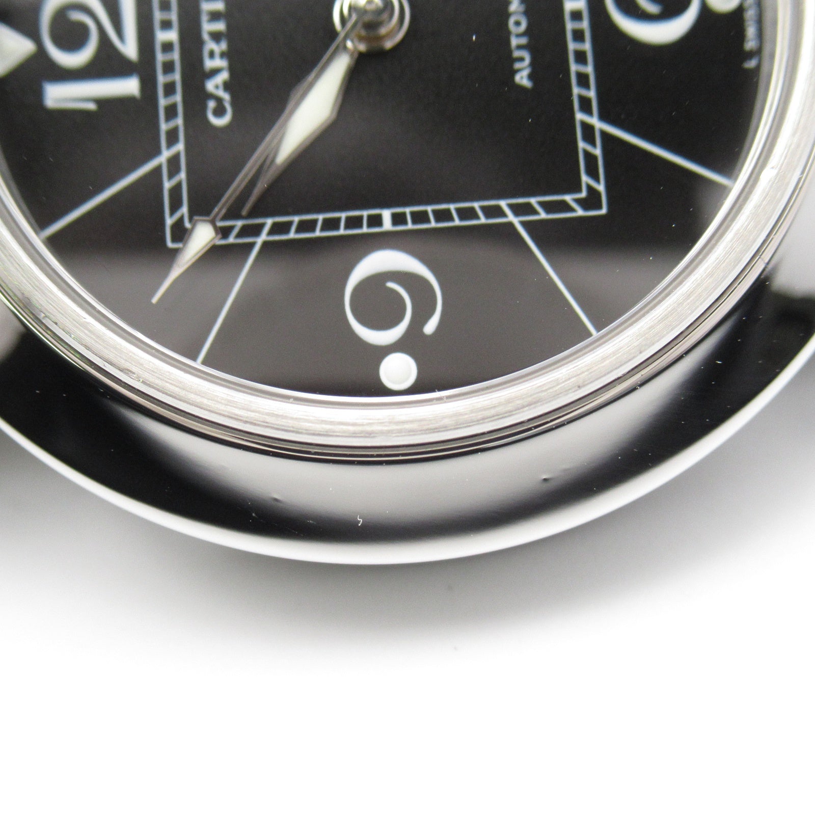 CARTIER Pasha C W31076M7