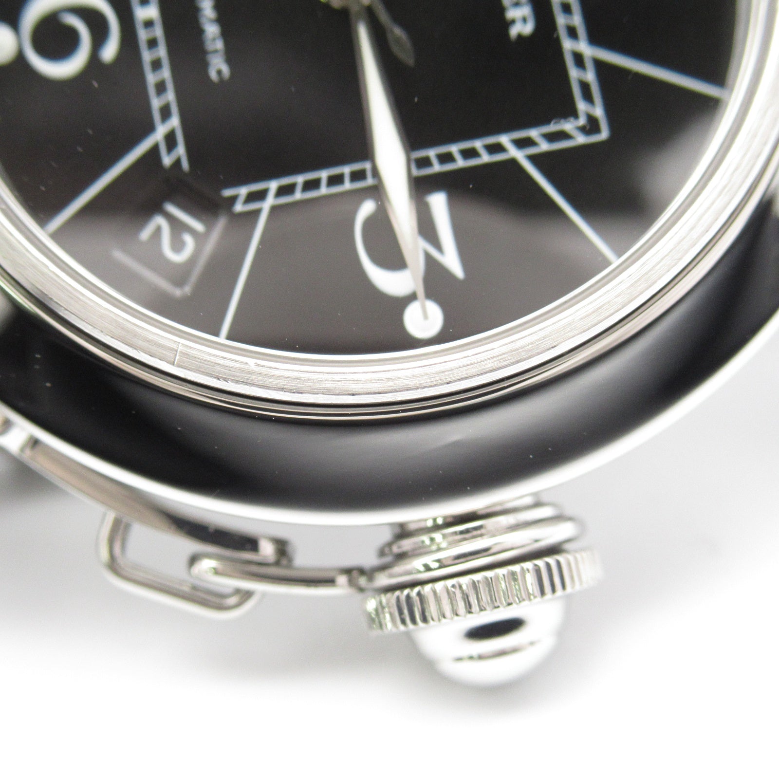 CARTIER Pasha C W31076M7