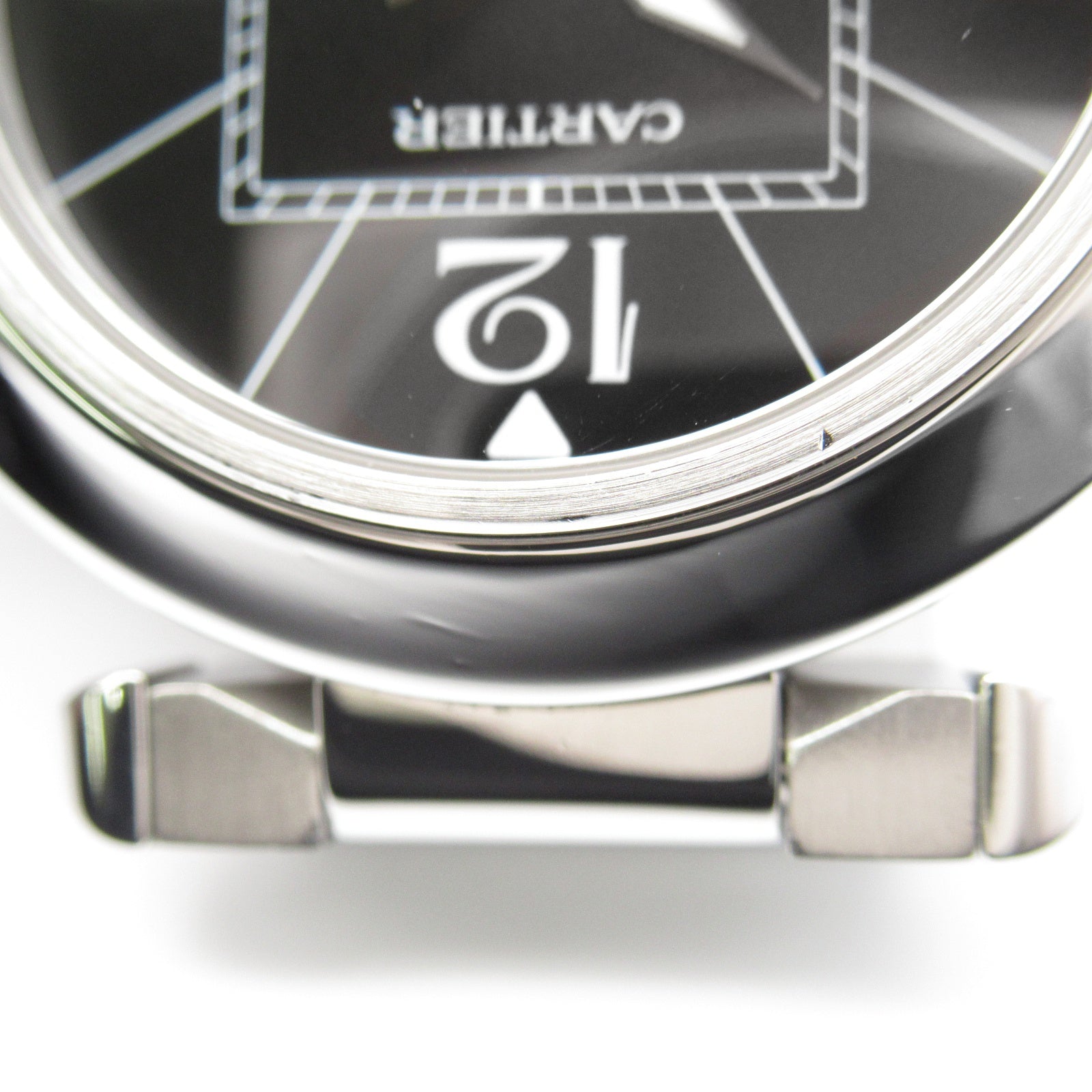 CARTIER Pasha C W31076M7