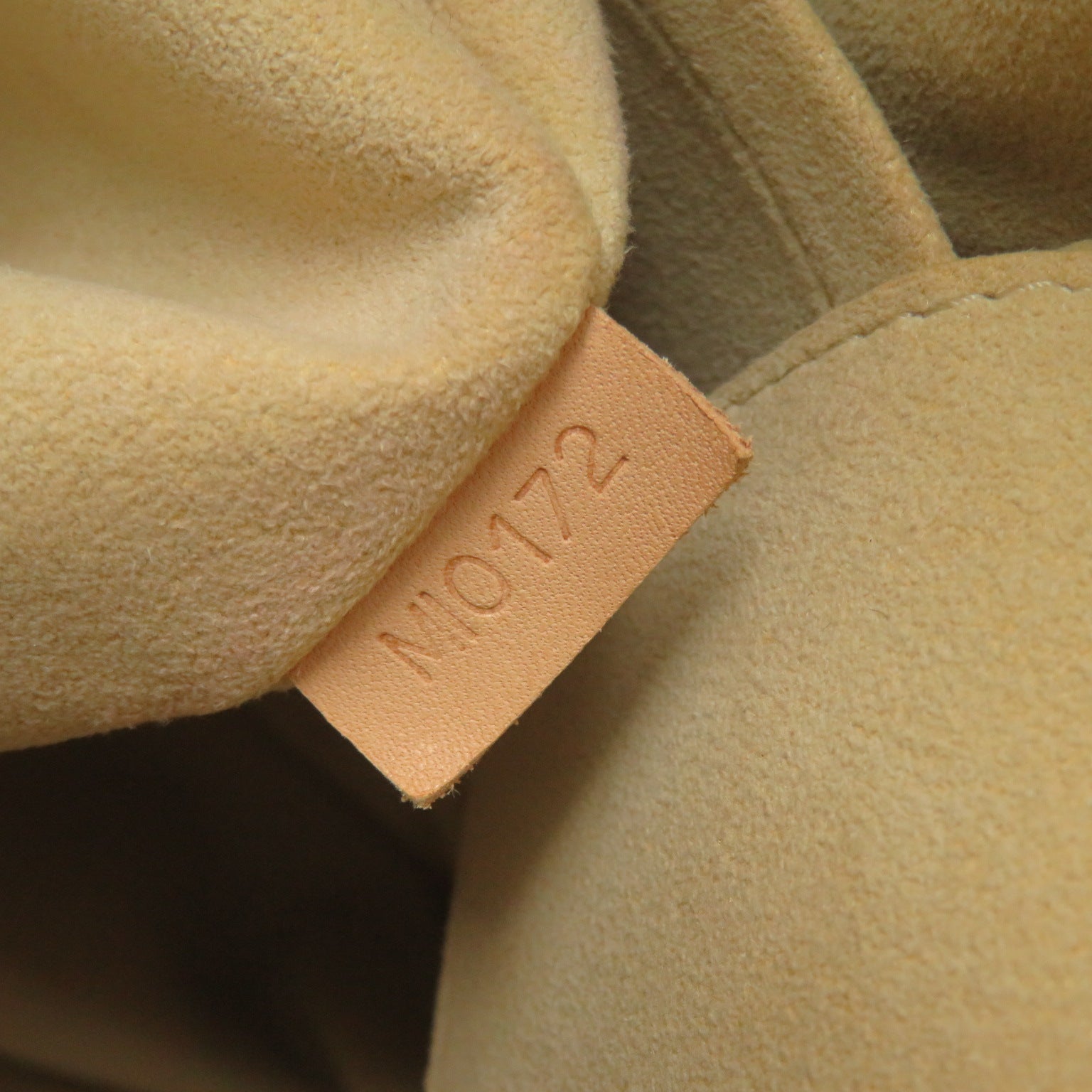 LOUIS VUITTON Monogram Galliera PM金扣肩背袋棕色