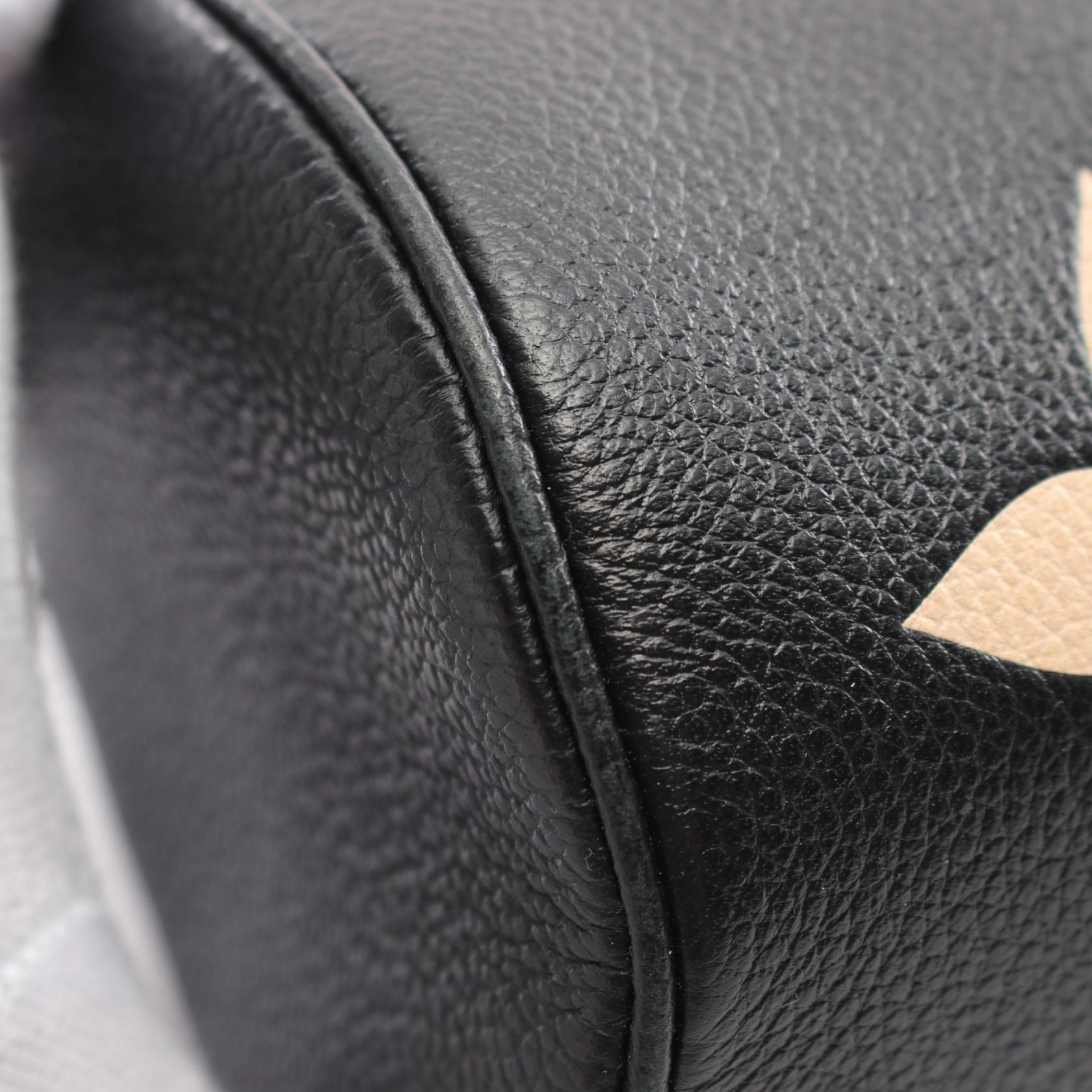 LOUIS VUITTON Monogram Empreinte Papillon BB手挽肩背兩用袋