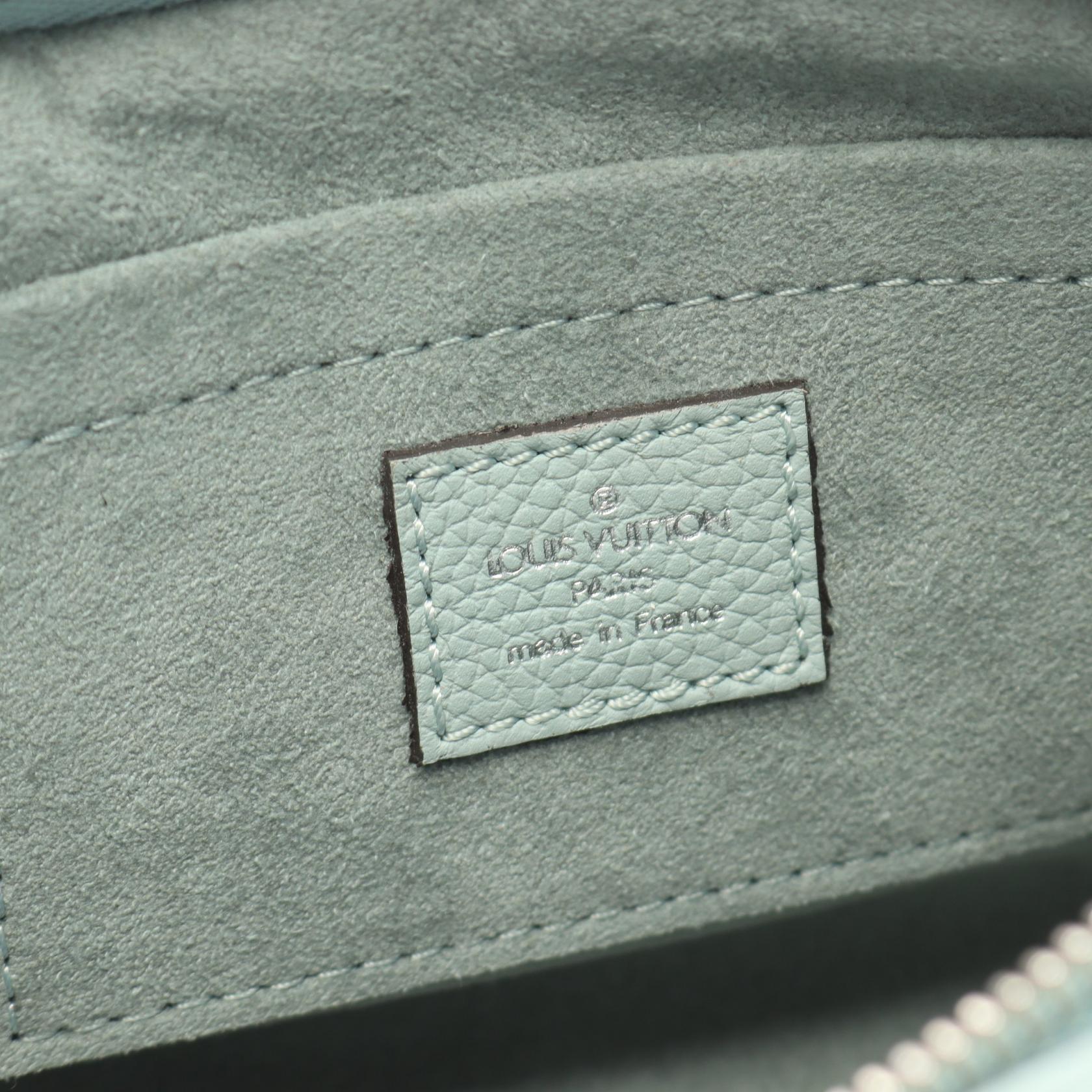 LOUIS VUITTON Mahina Scala Mini肩背袋