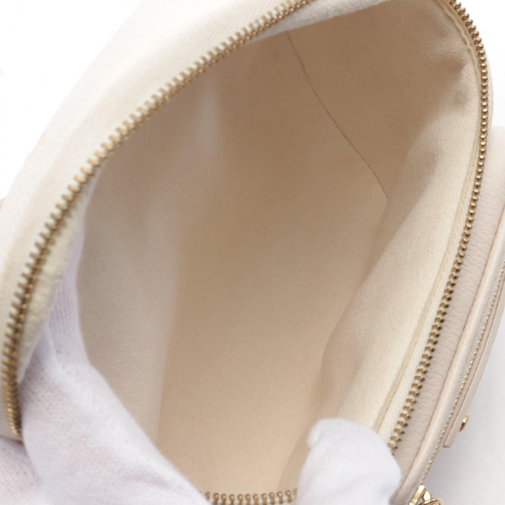 LOUIS VUITTON【激減優惠】 Monogram Empreinte Mini Bumbag肩背袋