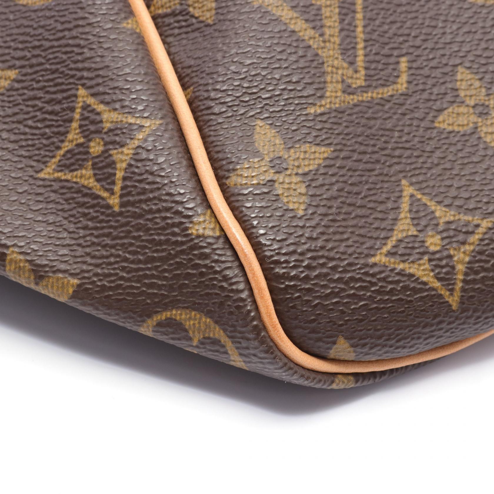 LOUIS VUITTON Monogram Keepall 50金扣手挽袋