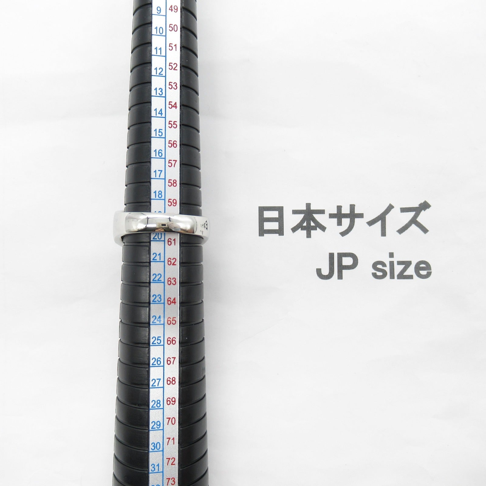 JEWELRY PT900鉑金Diamond Ring鑽石戒指US#9.25