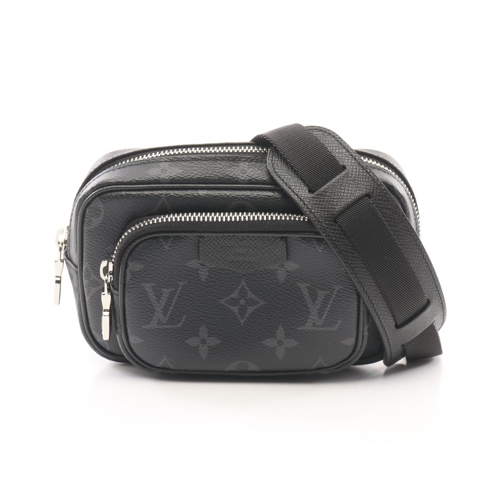 LOUIS VUITTON Taigalama Outdoor Pochette腰包/肩背袋