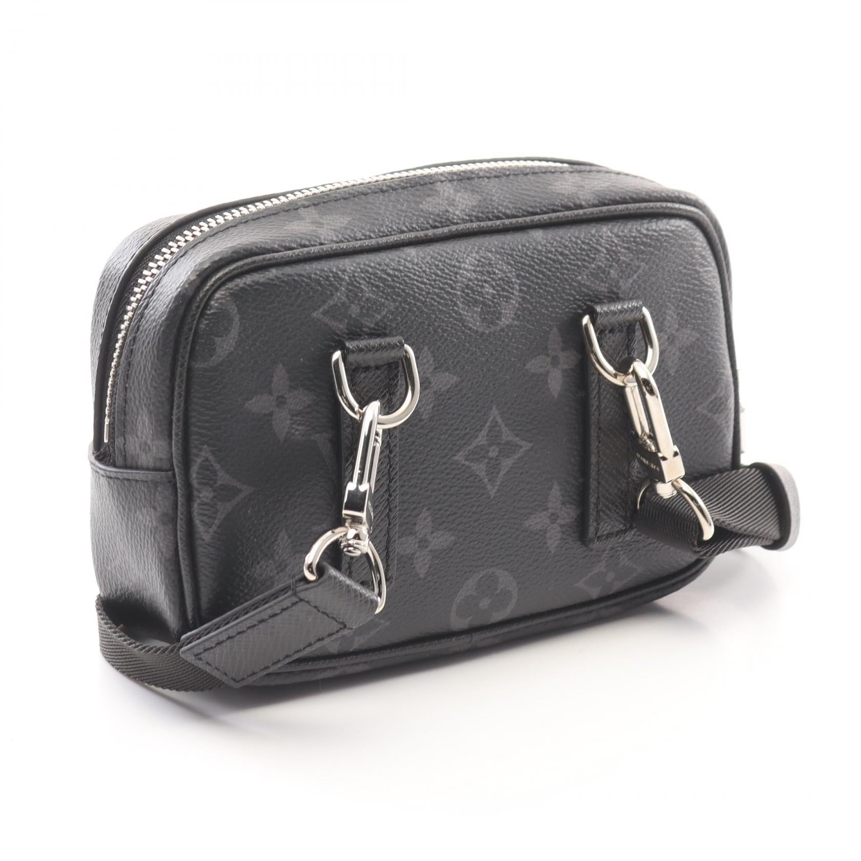 LOUIS VUITTON Taigalama Outdoor Pochette腰包/肩背袋