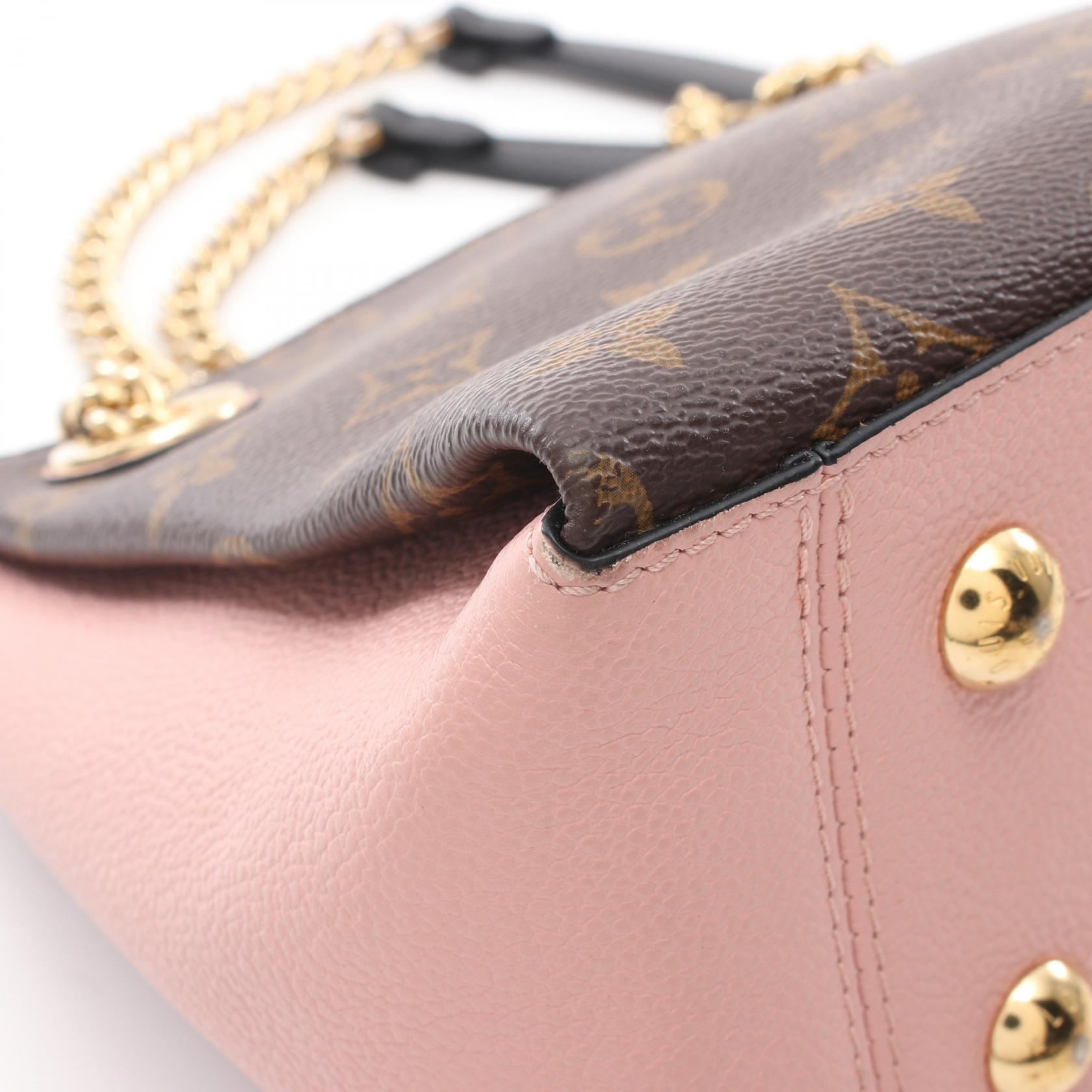 LOUIS VUITTON【激減優惠】 Monogram Surene BB金扣肩背袋