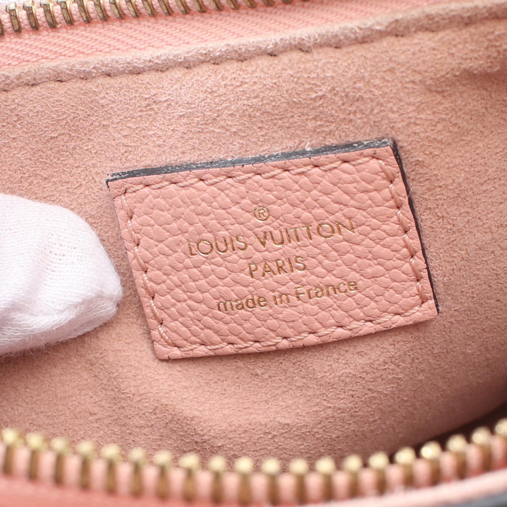 LOUIS VUITTON【激減優惠】 Monogram Surene BB金扣肩背袋