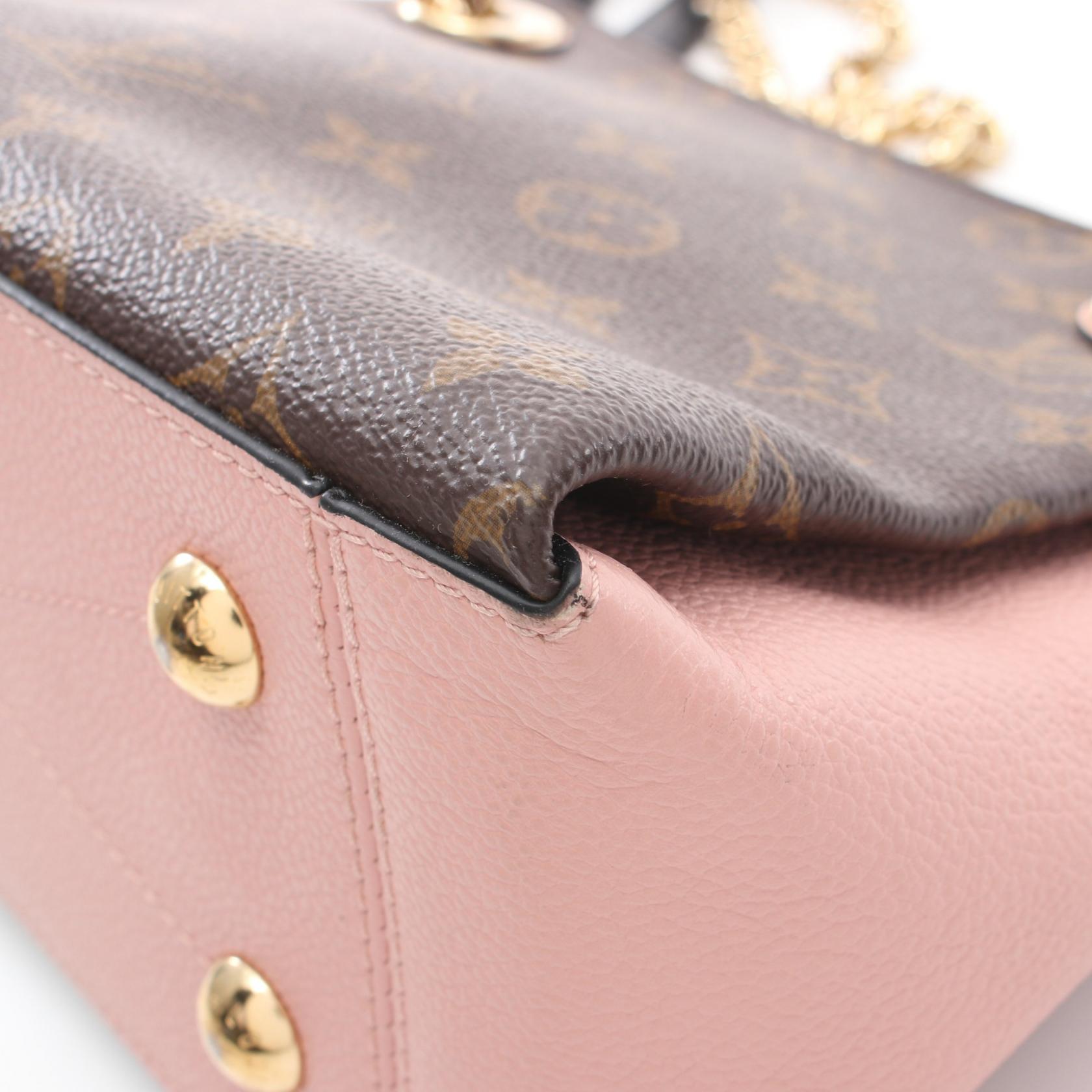 LOUIS VUITTON【激減優惠】 Monogram Surene BB金扣肩背袋