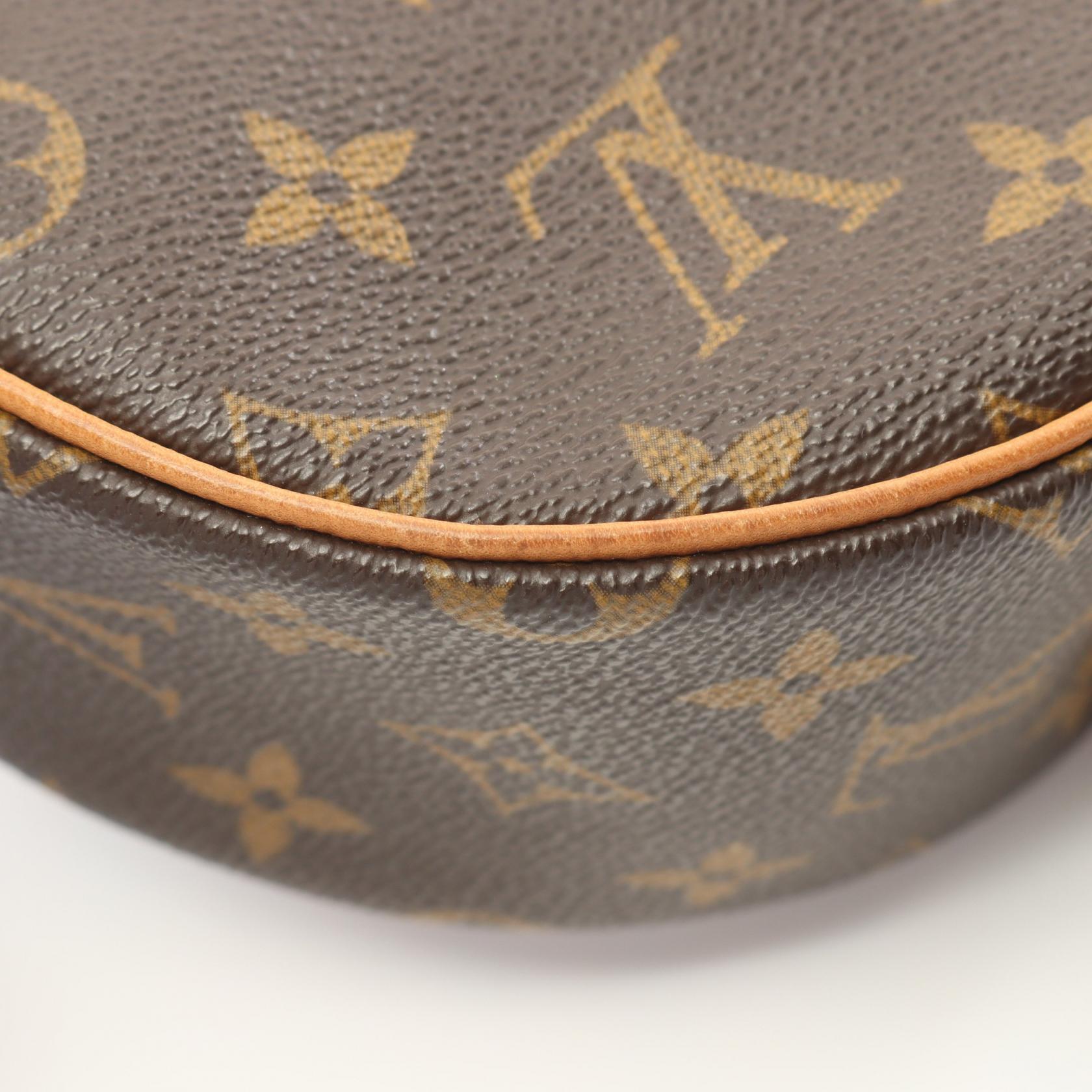 LOUIS VUITTON 【激減優惠】Monogram Tambourin金扣肩背袋