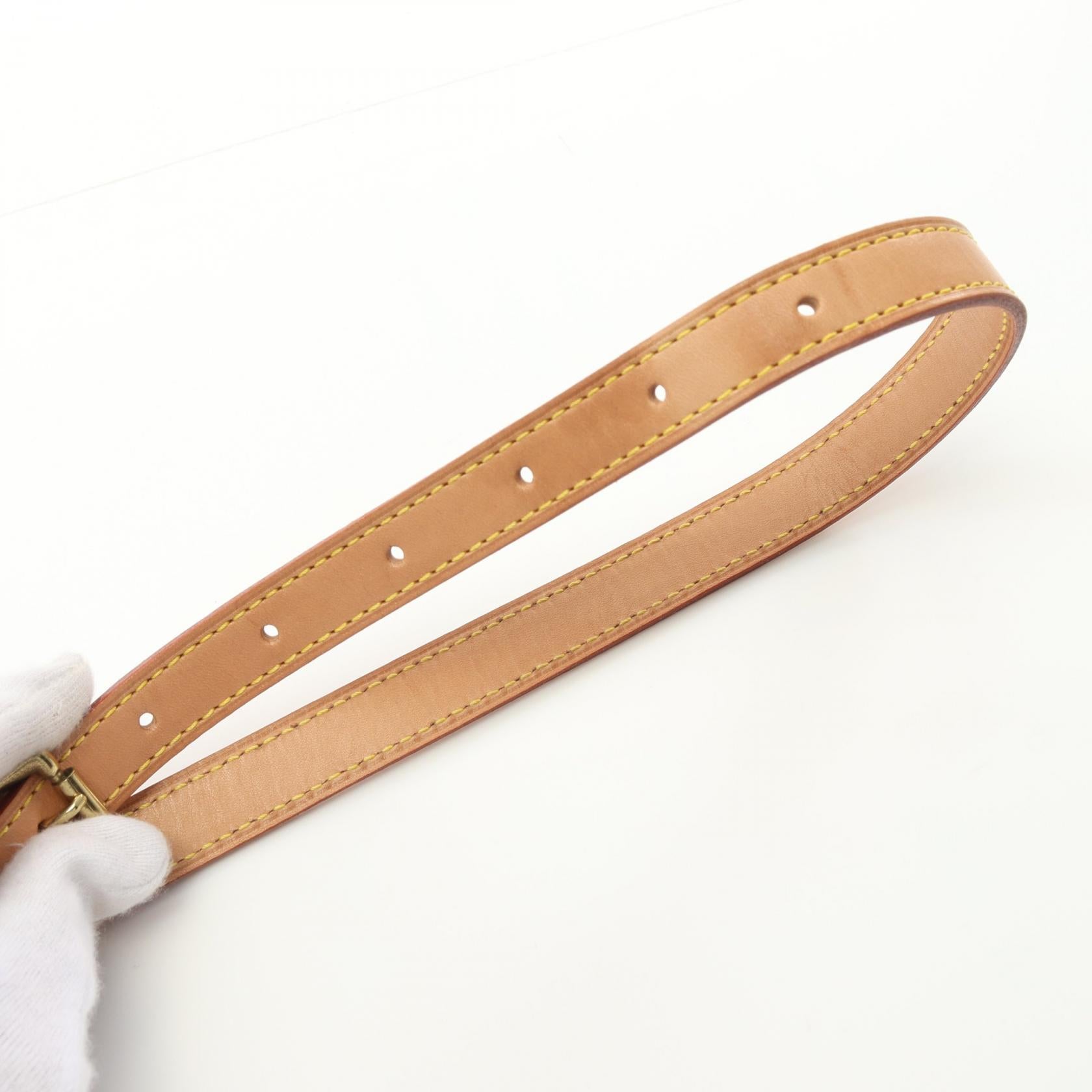 LOUIS VUITTON 【激減優惠】Monogram Tambourin金扣肩背袋