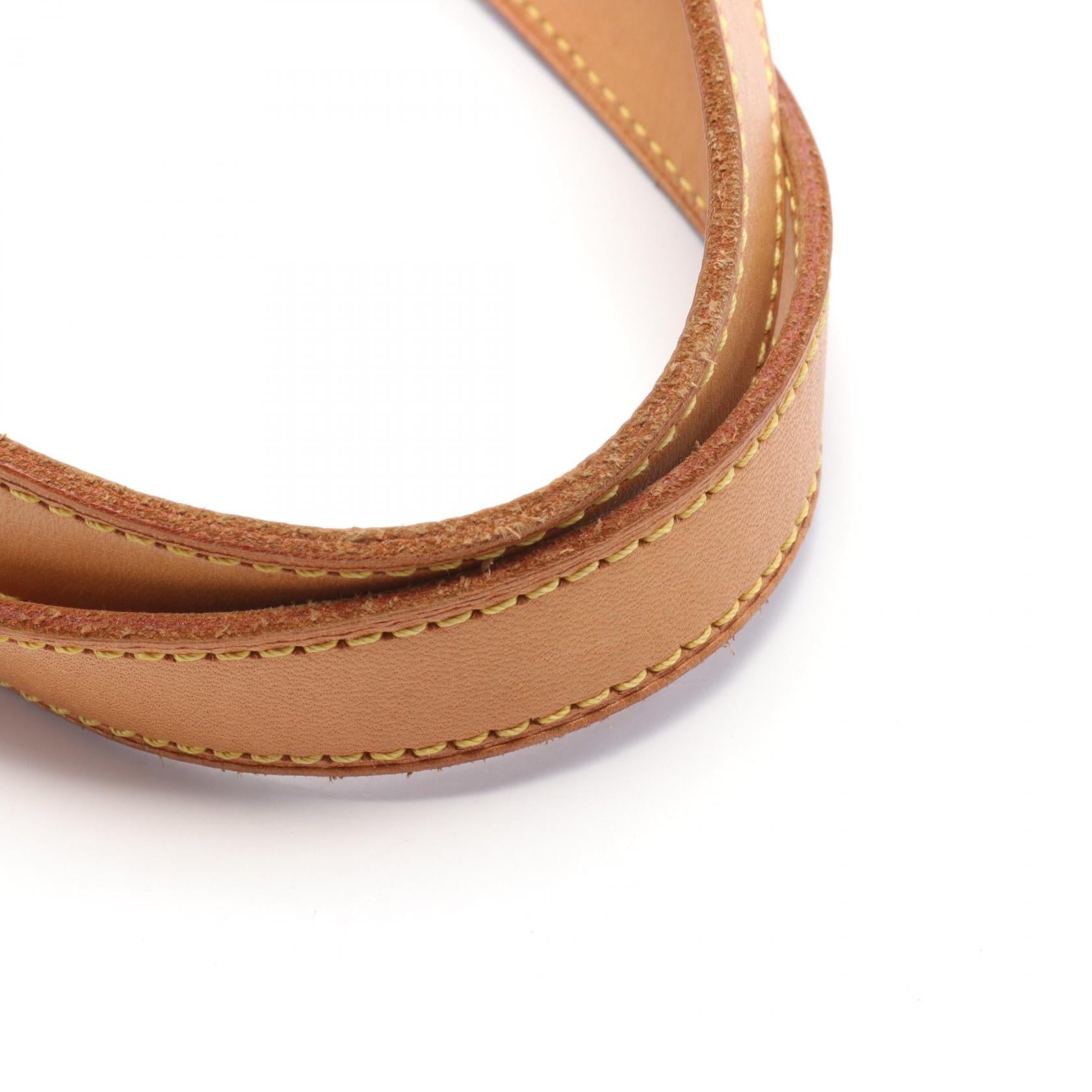 LOUIS VUITTON Monogram Vavin GM金扣肩背袋/手挽袋棕色