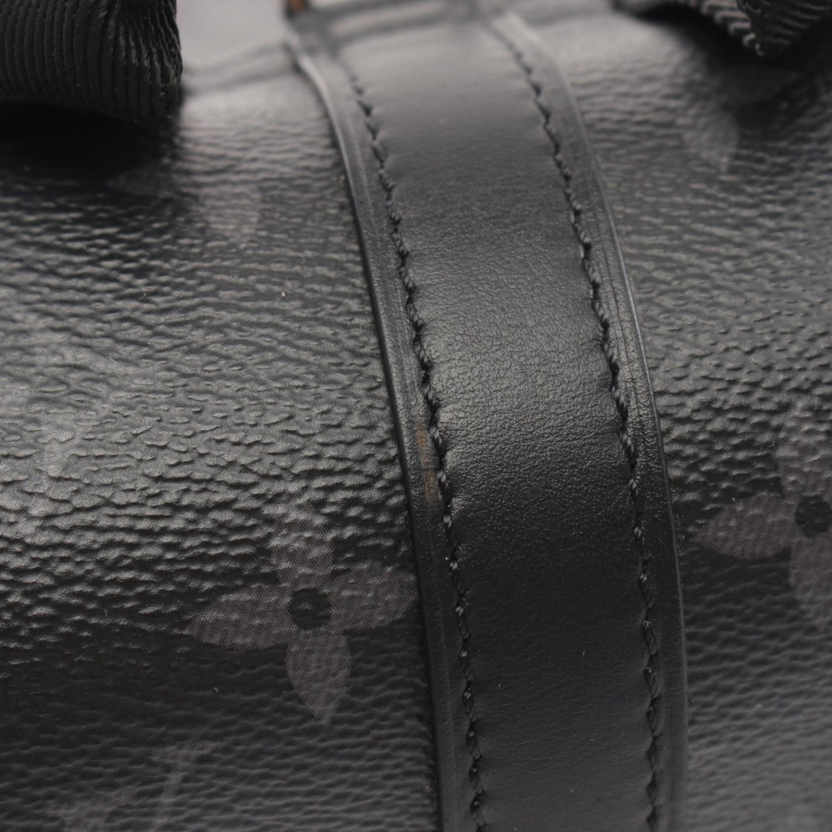 LOUIS VUITTON【激減優惠】 Monogram Eclipse Nano Christopher手挽肩背兩用袋