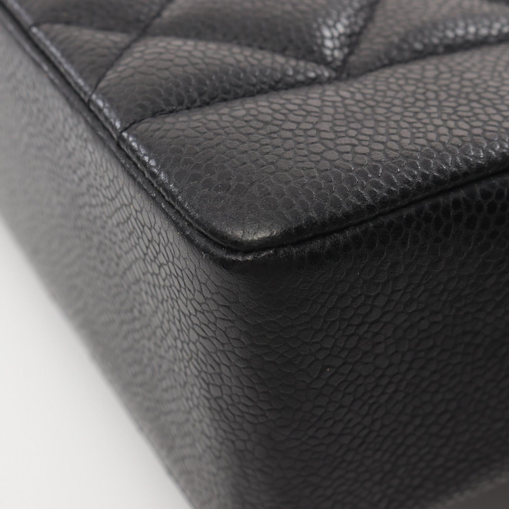 CHANEL【激減優惠】 牛皮皮革Diana Chain Shoulder金扣肩背袋