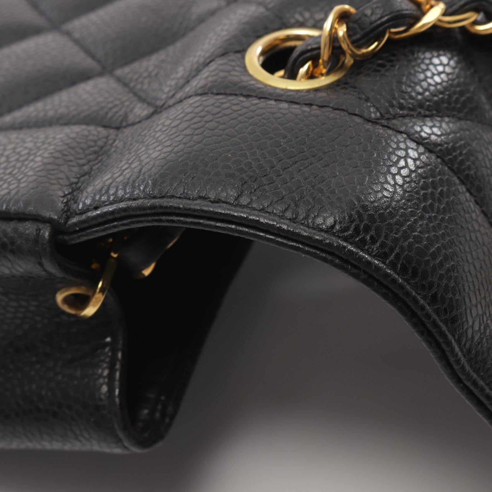 CHANEL【激減優惠】 牛皮皮革Diana Chain Shoulder金扣肩背袋