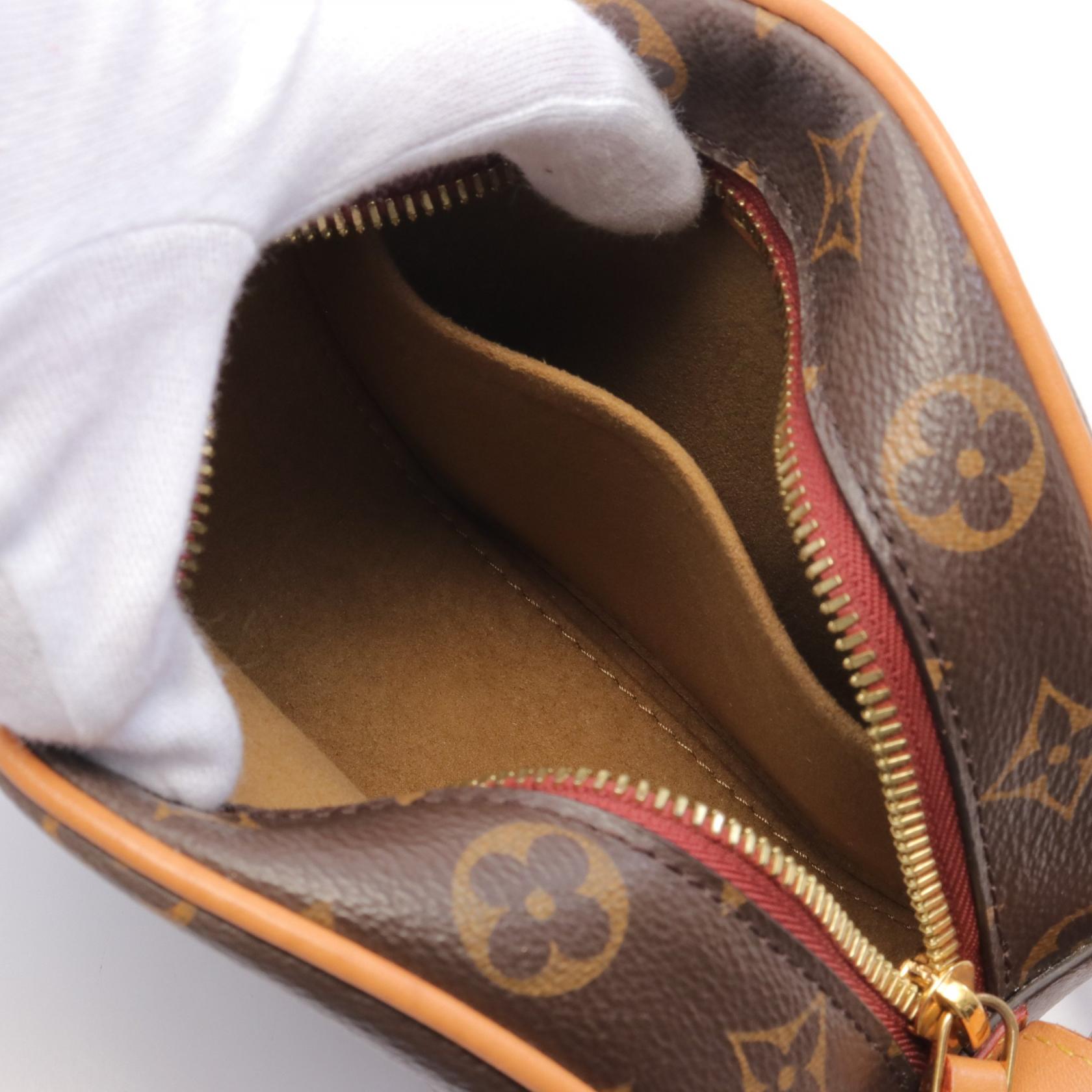 LOUIS VUITTON【激減優惠】 Monogram Boite Chapeau Supple PM肩背袋