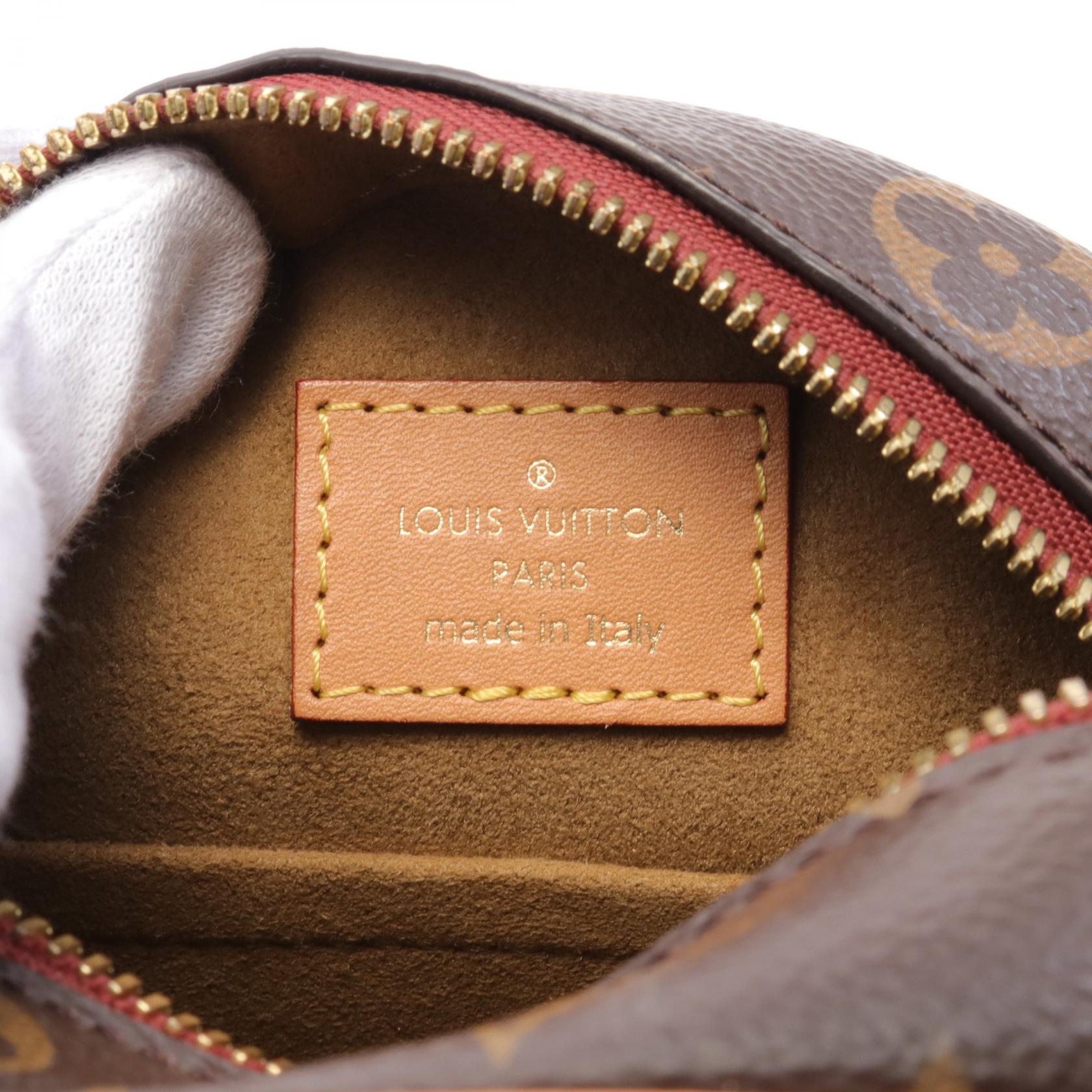 LOUIS VUITTON【激減優惠】 Monogram Boite Chapeau Supple PM肩背袋