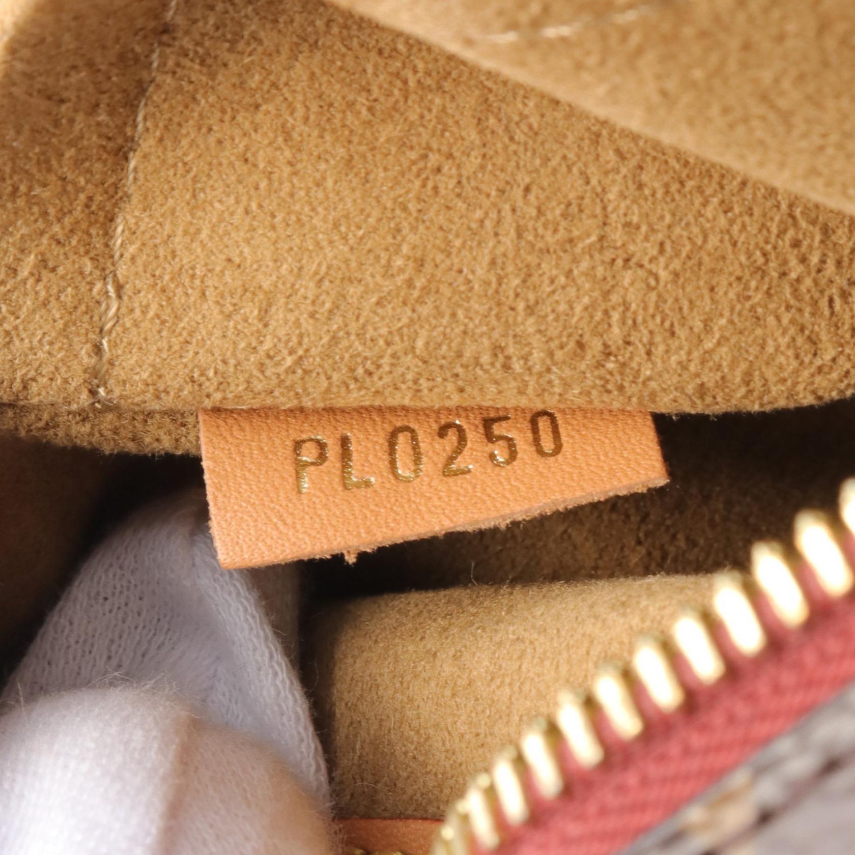 LOUIS VUITTON【激減優惠】 Monogram Boite Chapeau Supple PM肩背袋