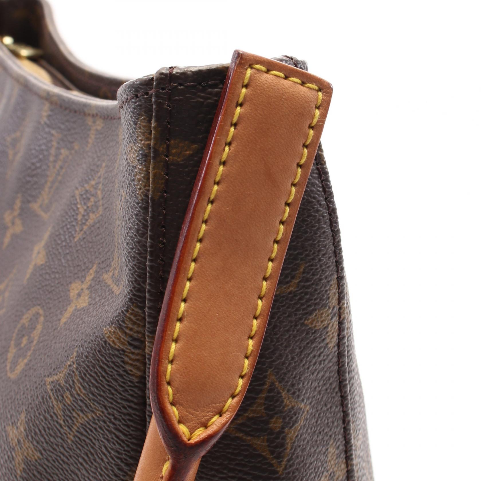 LOUIS VUITTON Monogram Looping GM肩背袋