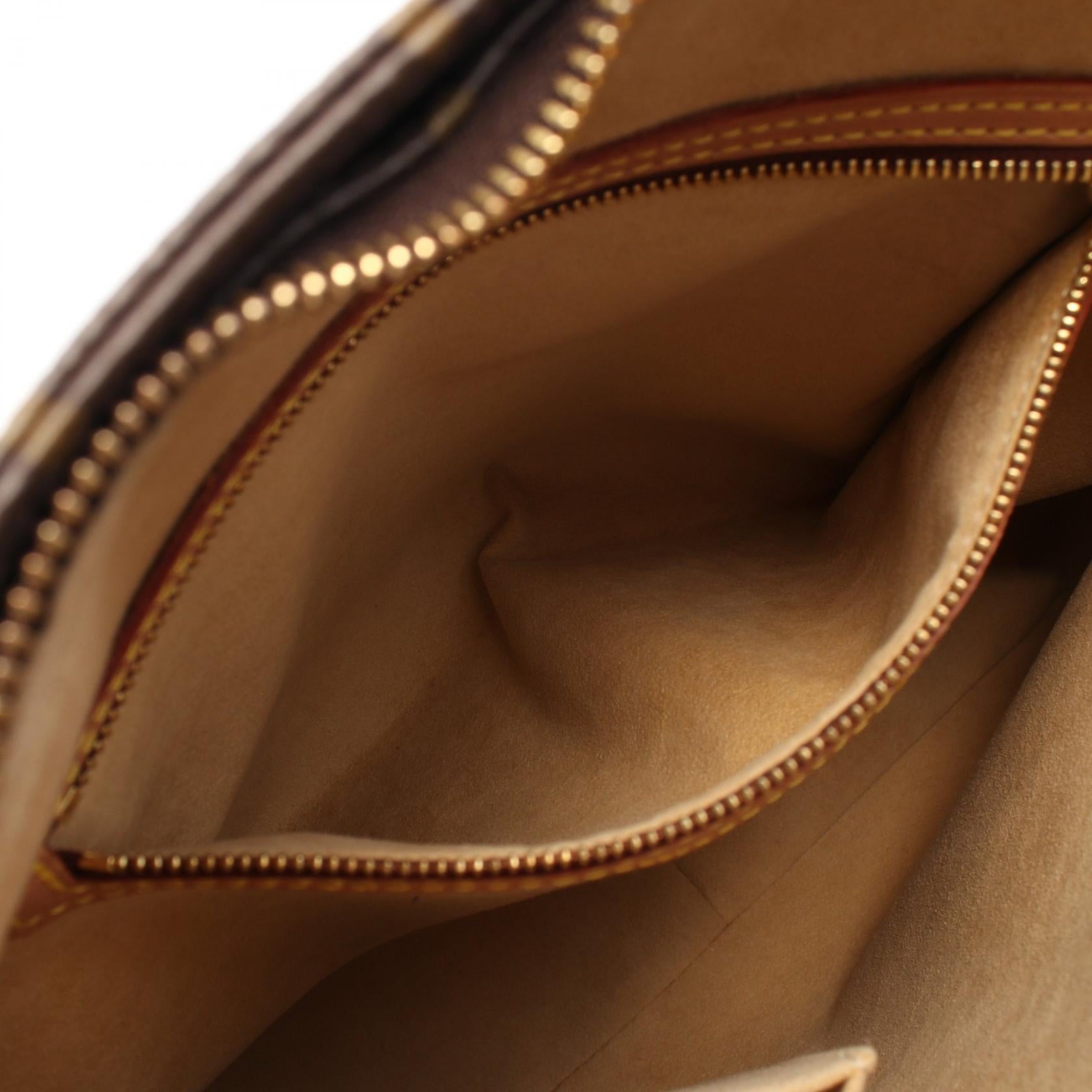 LOUIS VUITTON Monogram Looping GM肩背袋