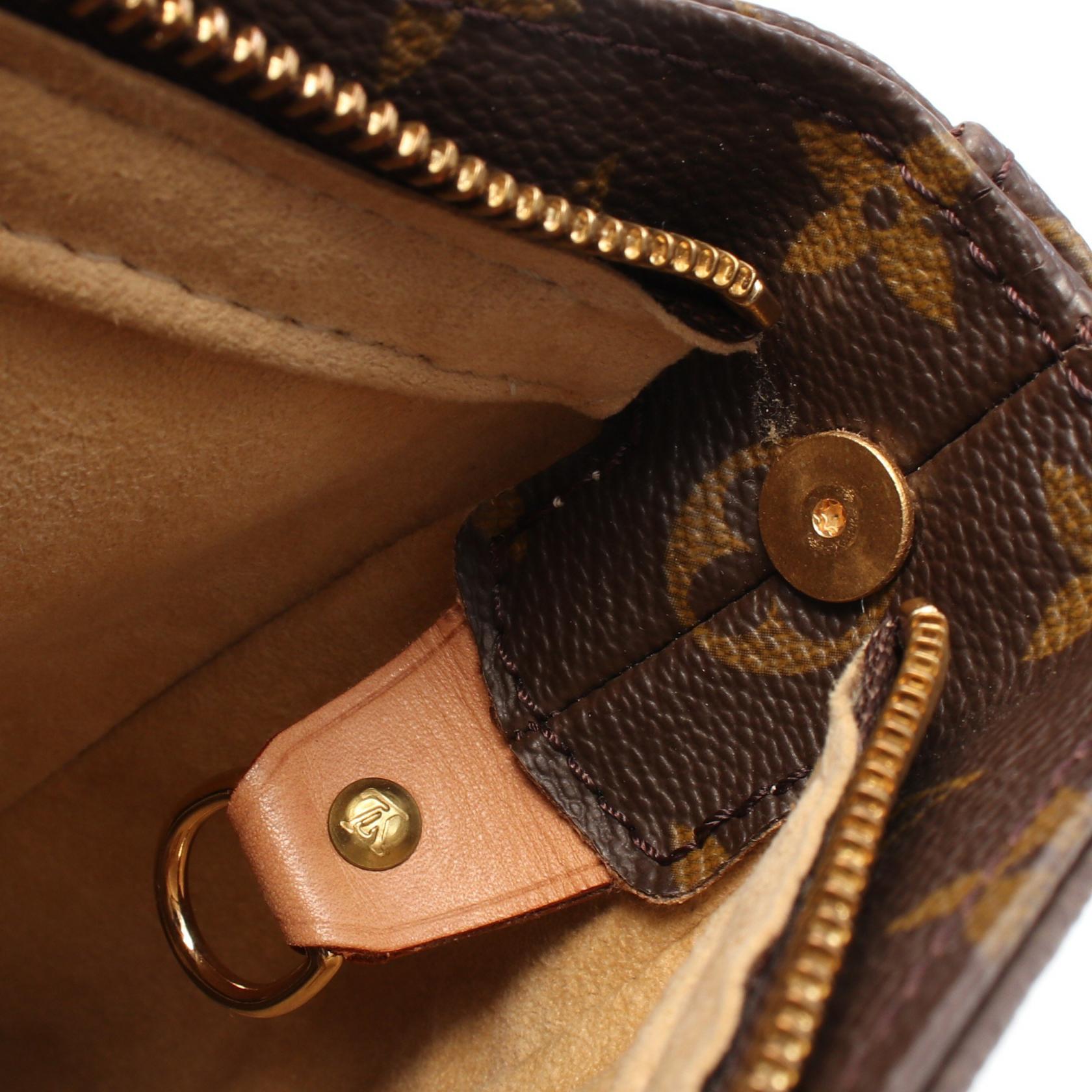 LOUIS VUITTON Monogram Looping GM肩背袋