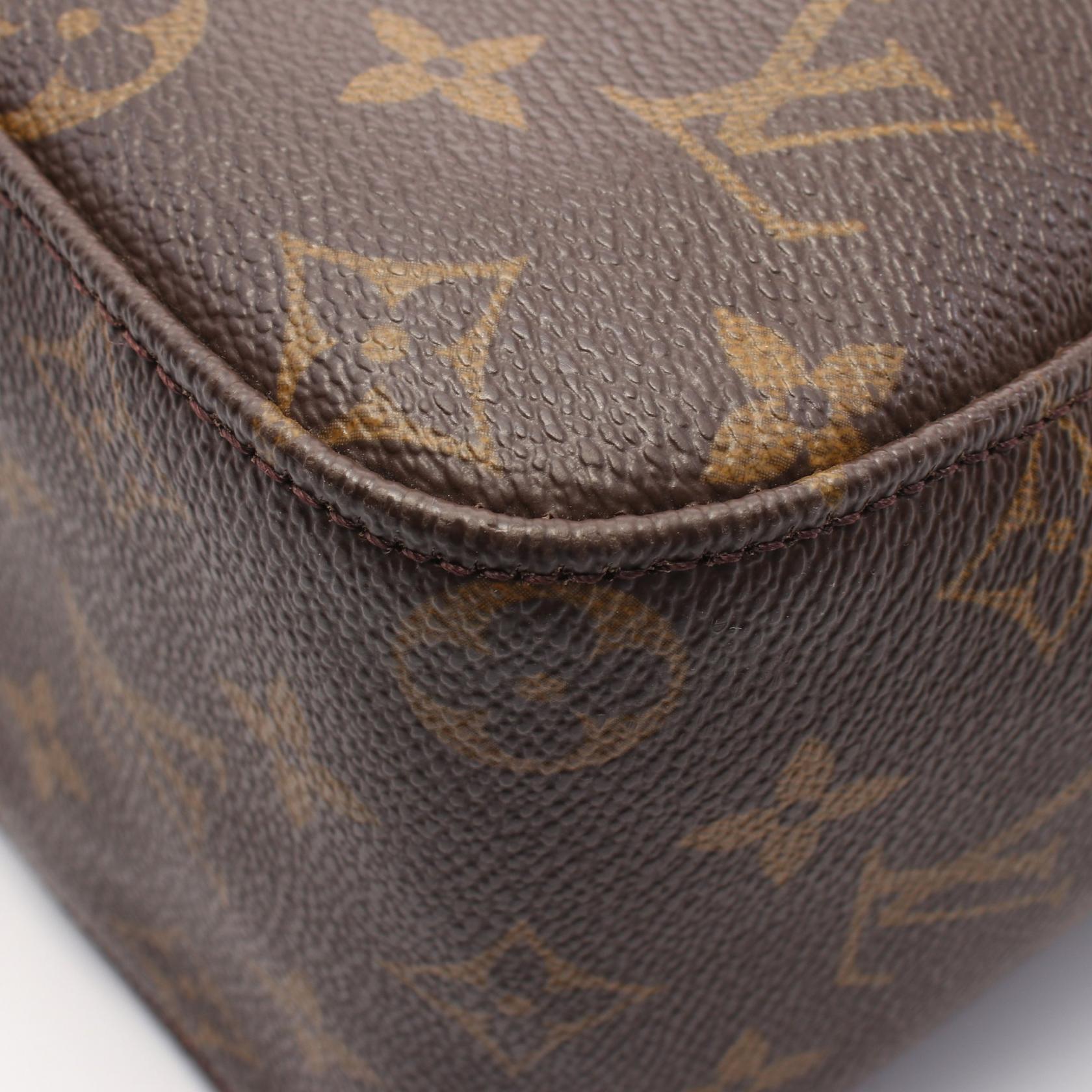 LOUIS VUITTON Monogram Looping GM肩背袋