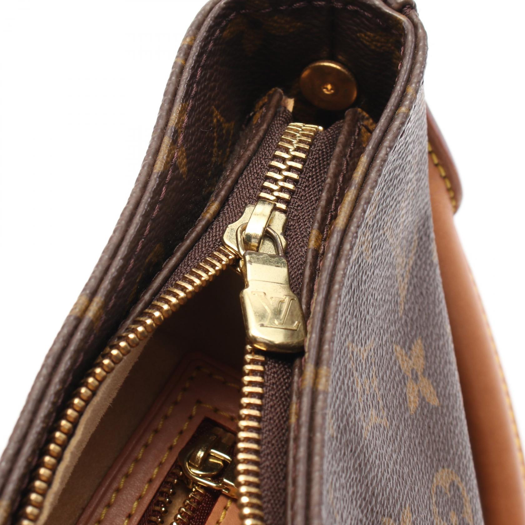 LOUIS VUITTON Monogram Looping GM肩背袋