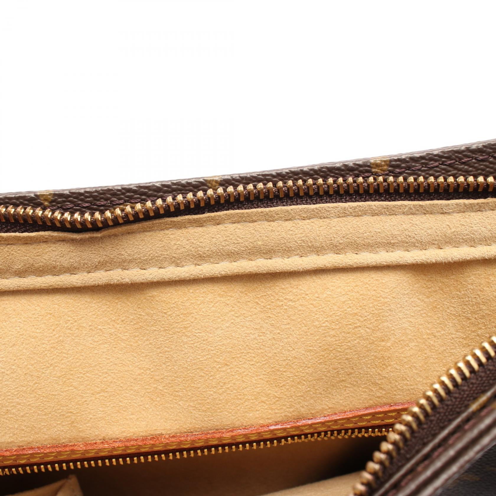 LOUIS VUITTON Monogram Looping GM肩背袋