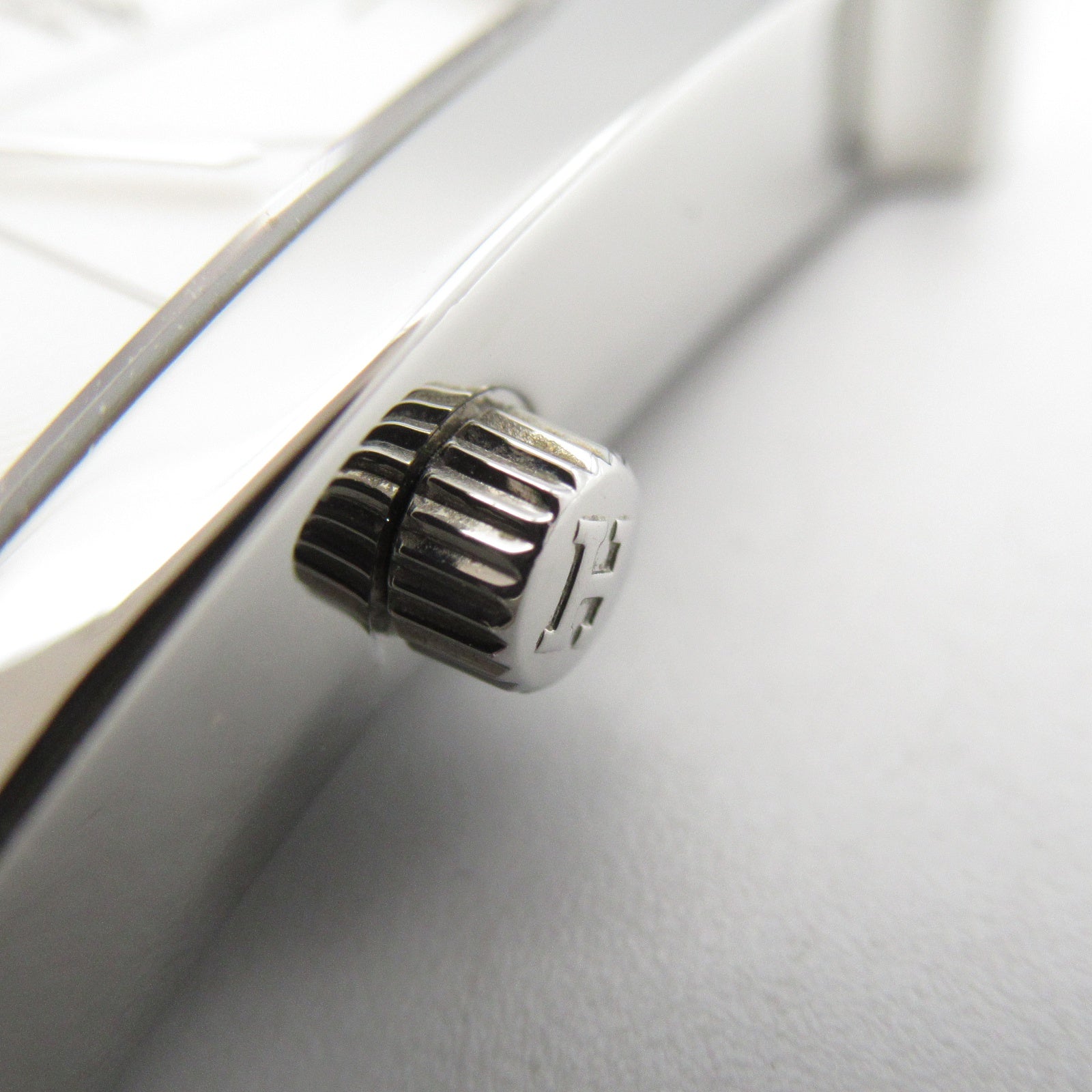 HERMES H watch Wrist Watch HH1.210