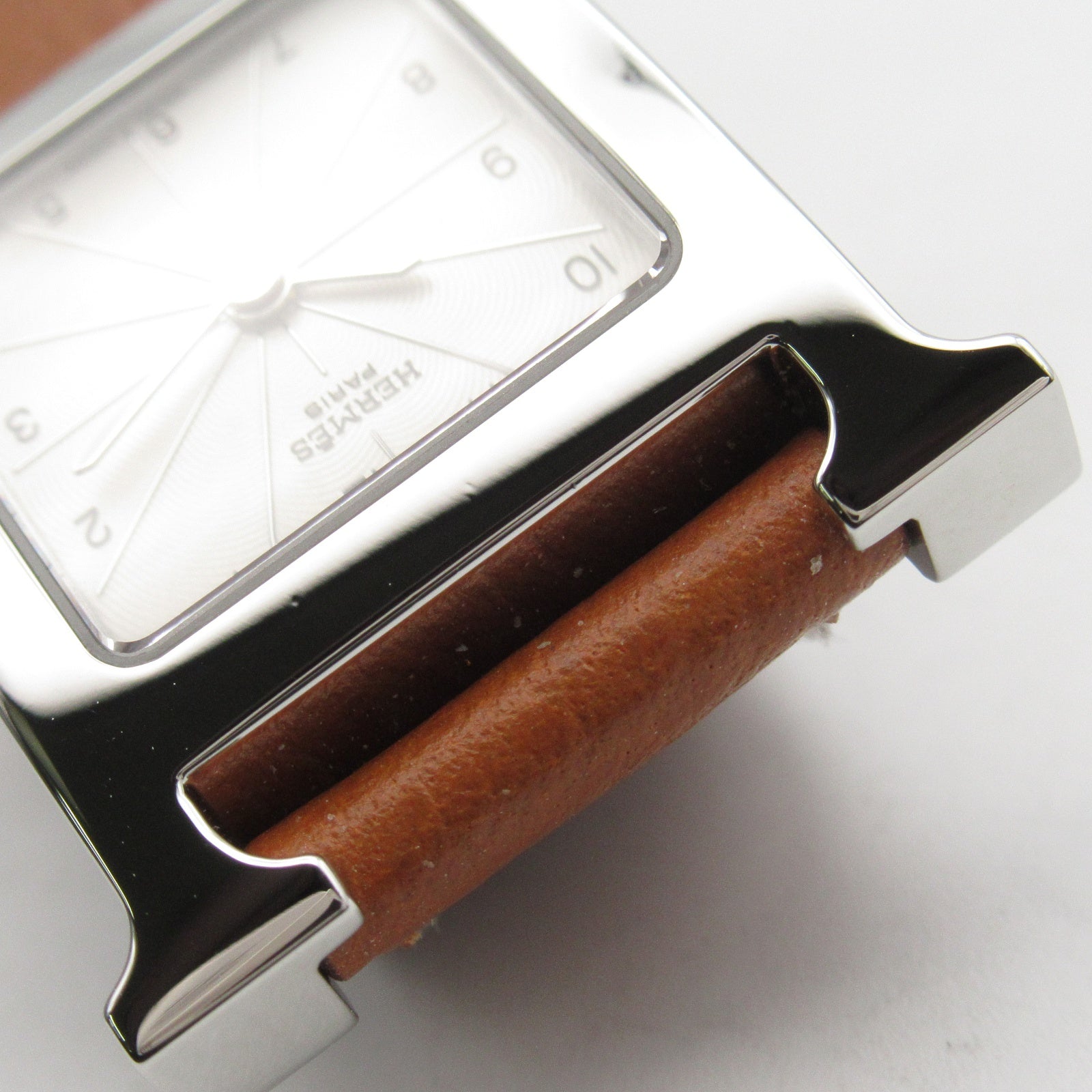 HERMES H watch Wrist Watch HH1.210