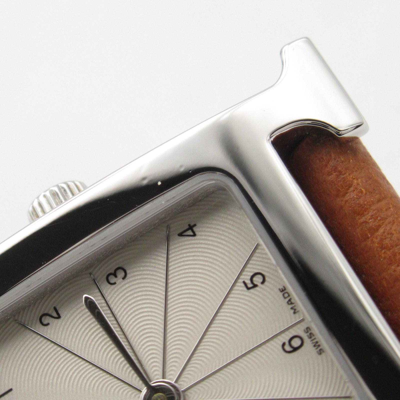 HERMES H watch Wrist Watch HH1.210