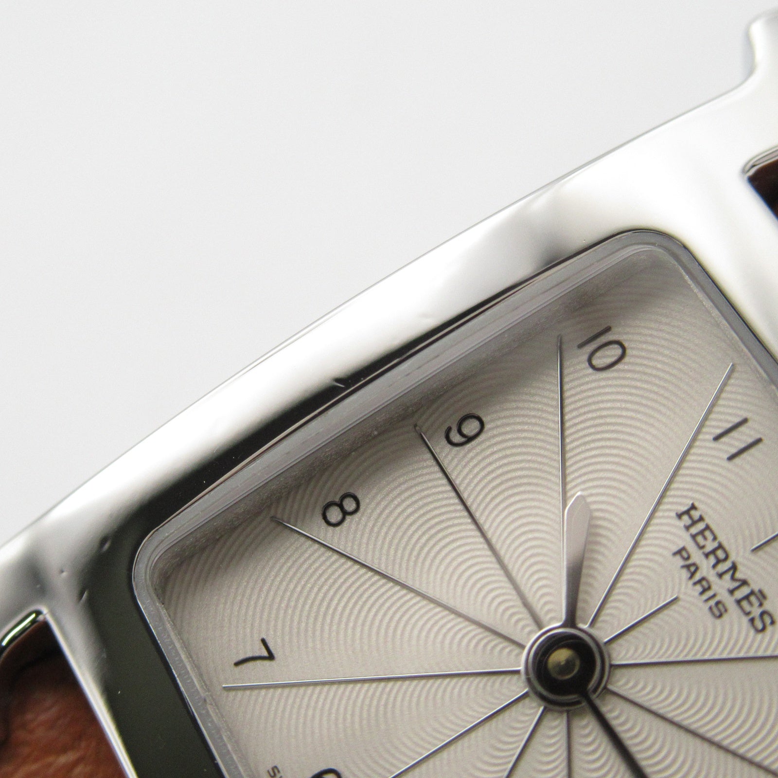 HERMES H watch Wrist Watch HH1.210