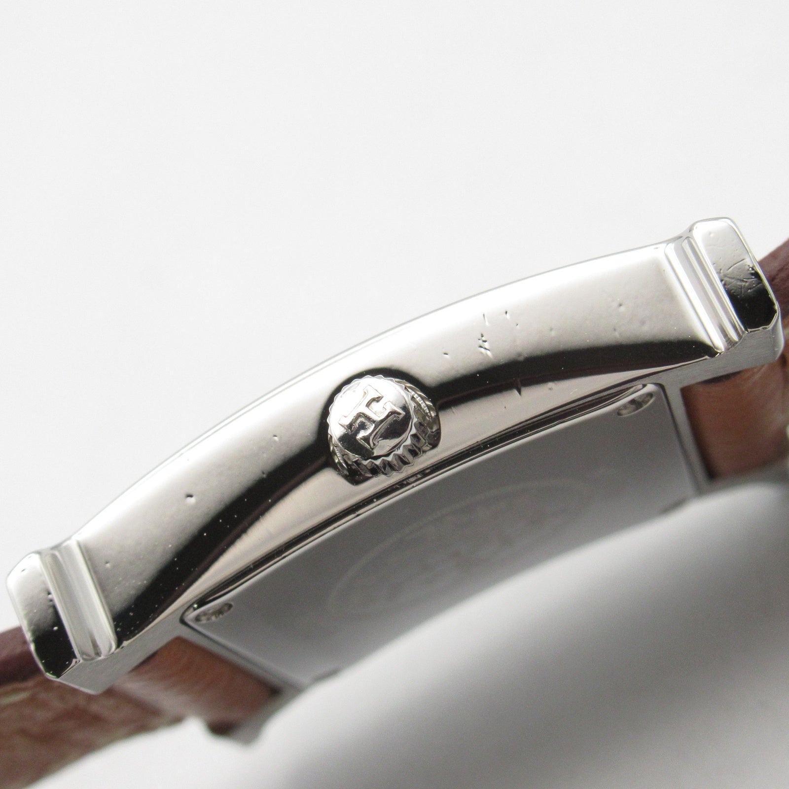 HERMES H watch Wrist Watch HH1.210
